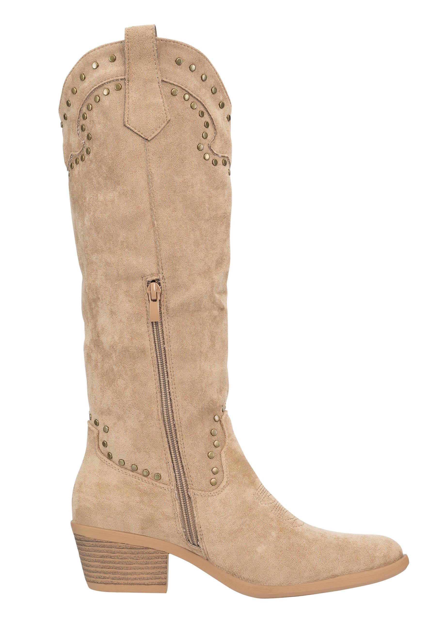Salinyang Stiefel Stiefel