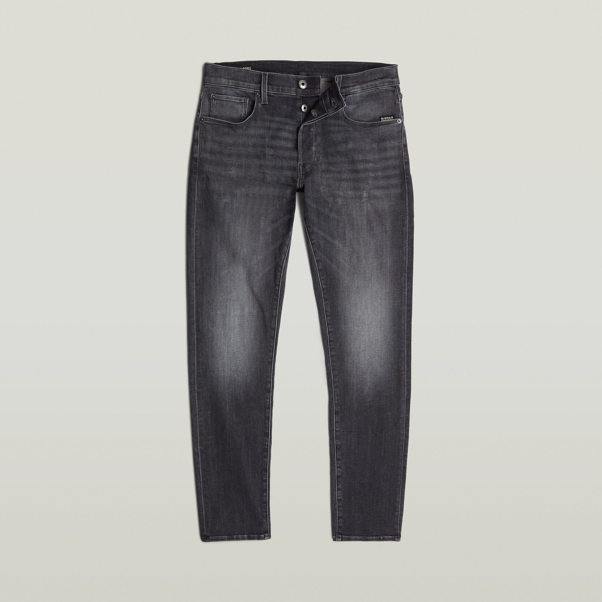 G-STAR 5-Pocket-Jeans Slim Jeans 3301 - Slim Fit