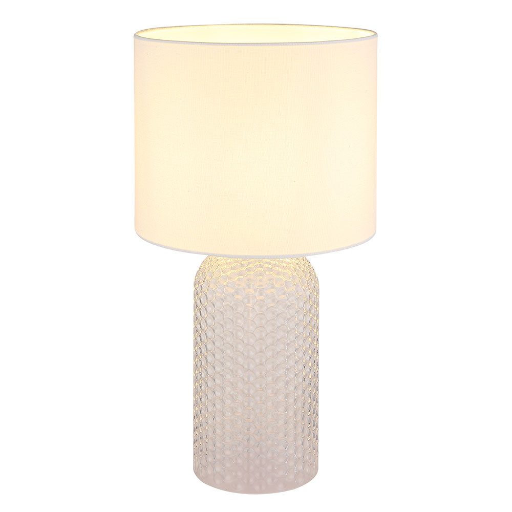 GLOBO LIGHTING Schreibtischlampe, Leuchtmittel inklusive, Warmweiß, Tischle günstig online kaufen