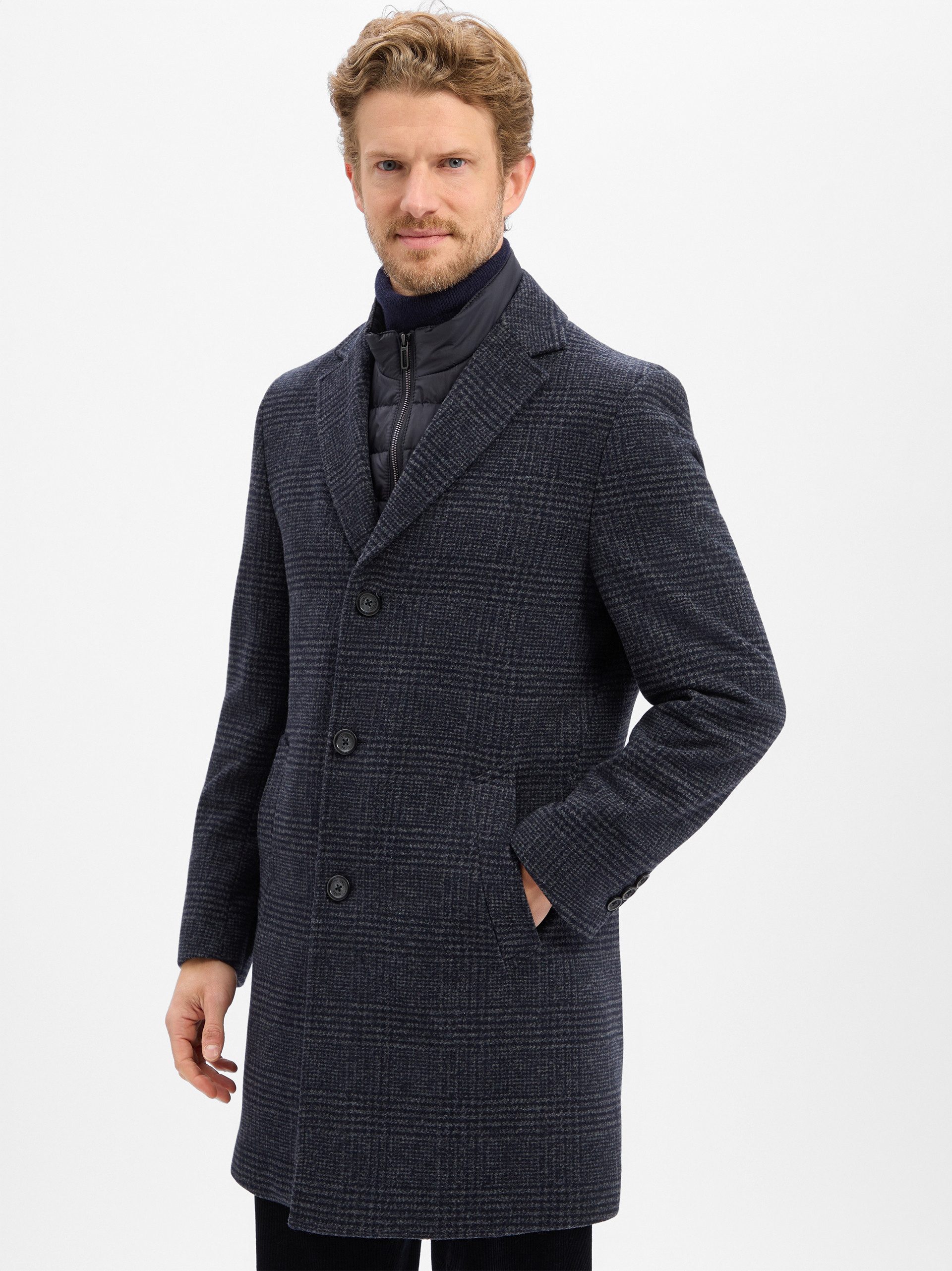 Digel Wollmantel Deus