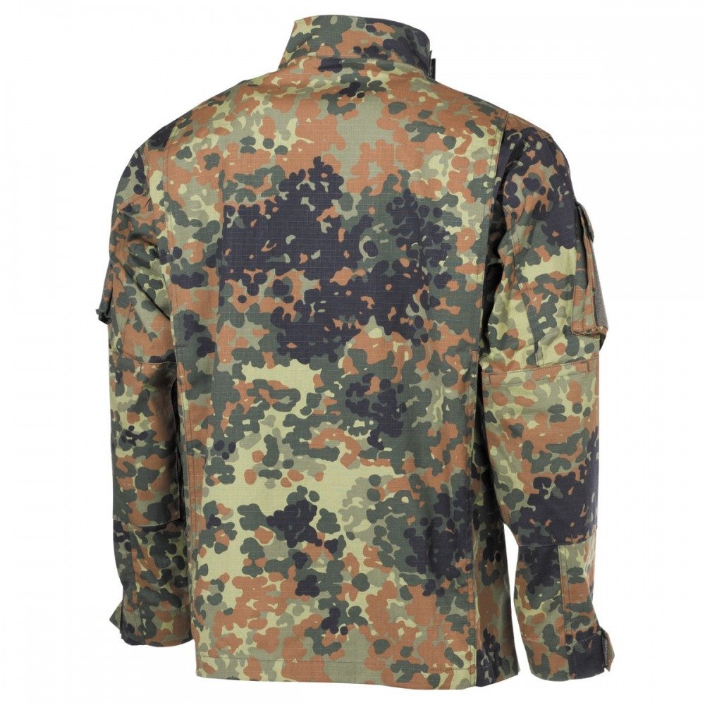 MFH Military-Jacke US Feldjacke ACU von MFH - Robuste Militärjacke. Robuste günstig online kaufen