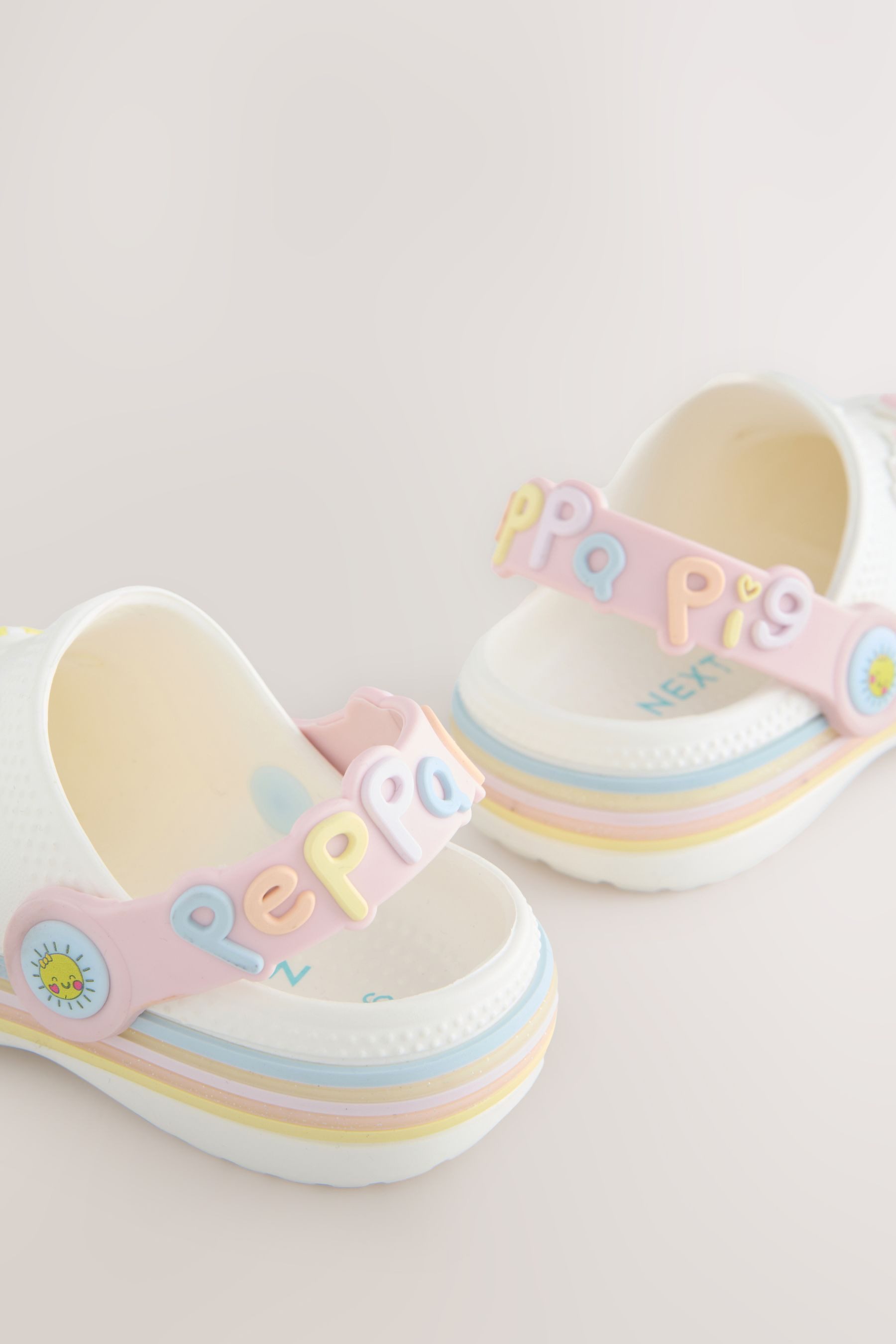 Next Clogs mit Motiv, Peppa Pig Clog (1-tlg)