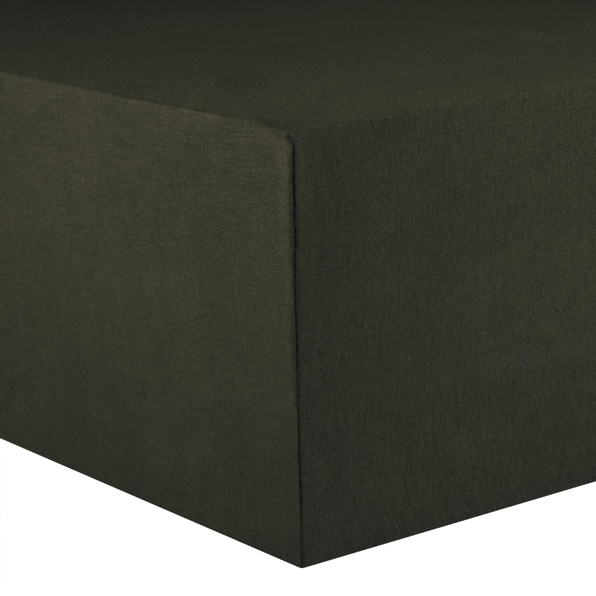 CelinaTex Spannbettlaken Active Spannlaken Jersey 90x200-100x200cm günstig online kaufen