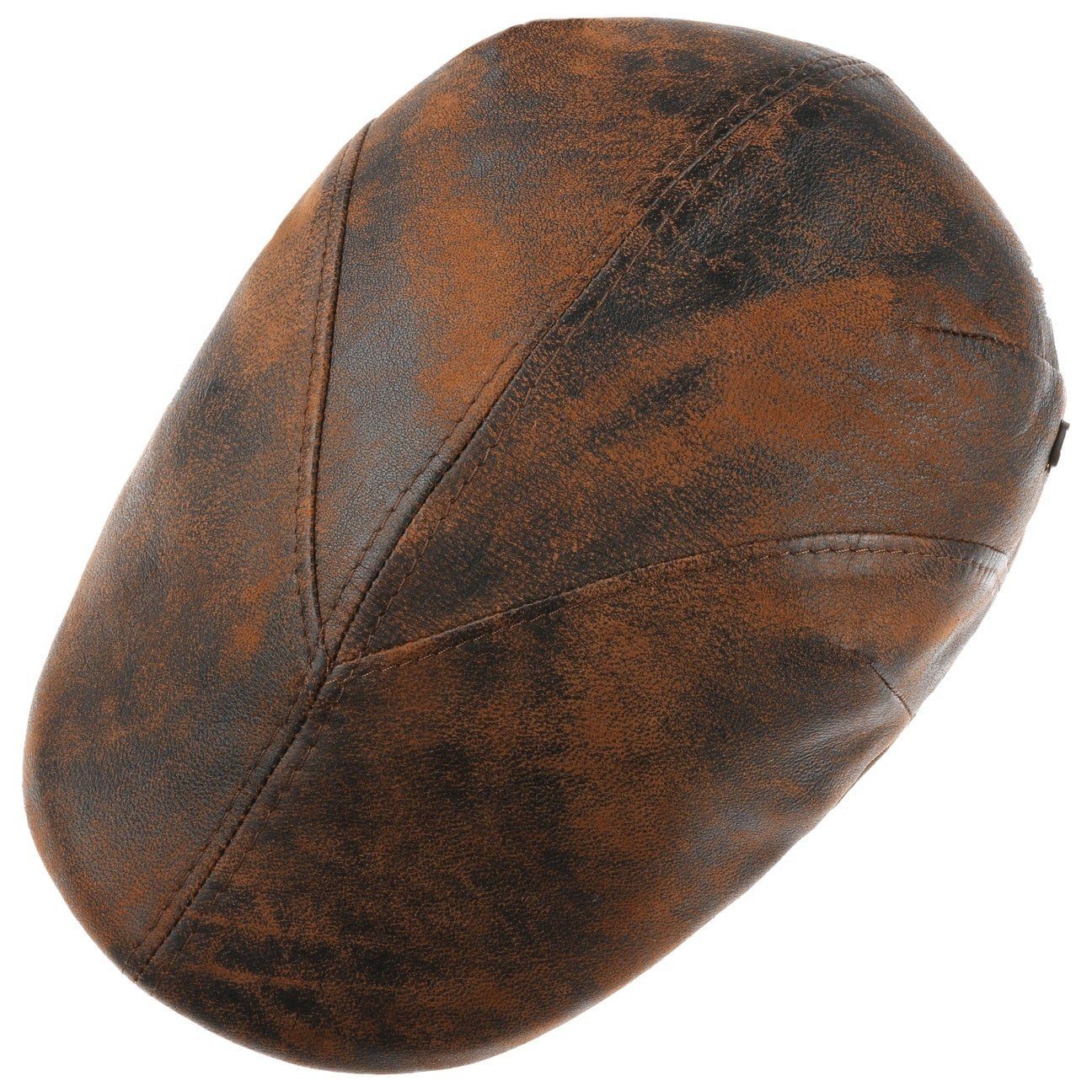 Lierys Flat Cap (1-St) Schirmmütze mit Schirm, Made in Italy günstig online kaufen