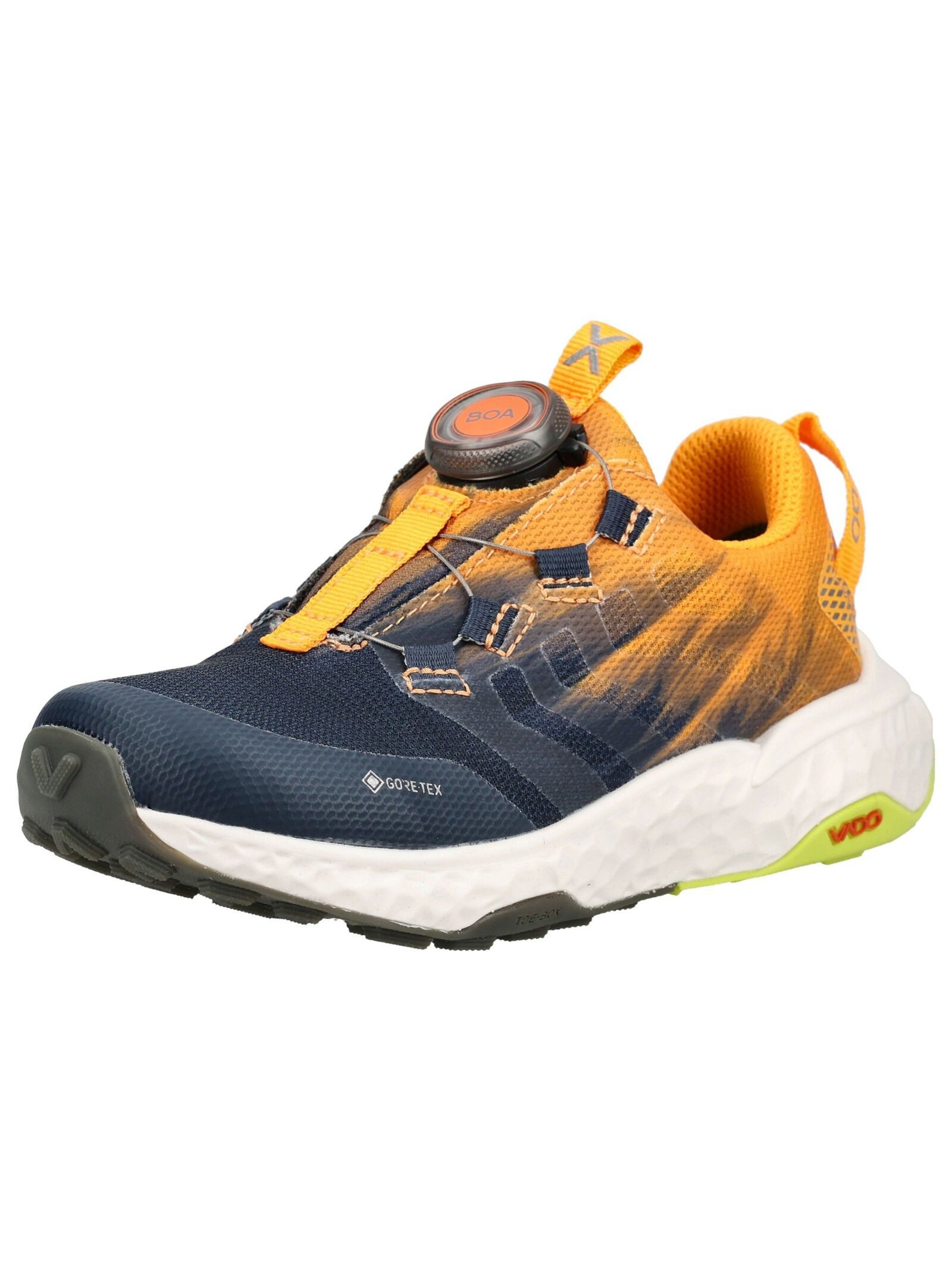 Vado Sneaker Mesh . Sneaker