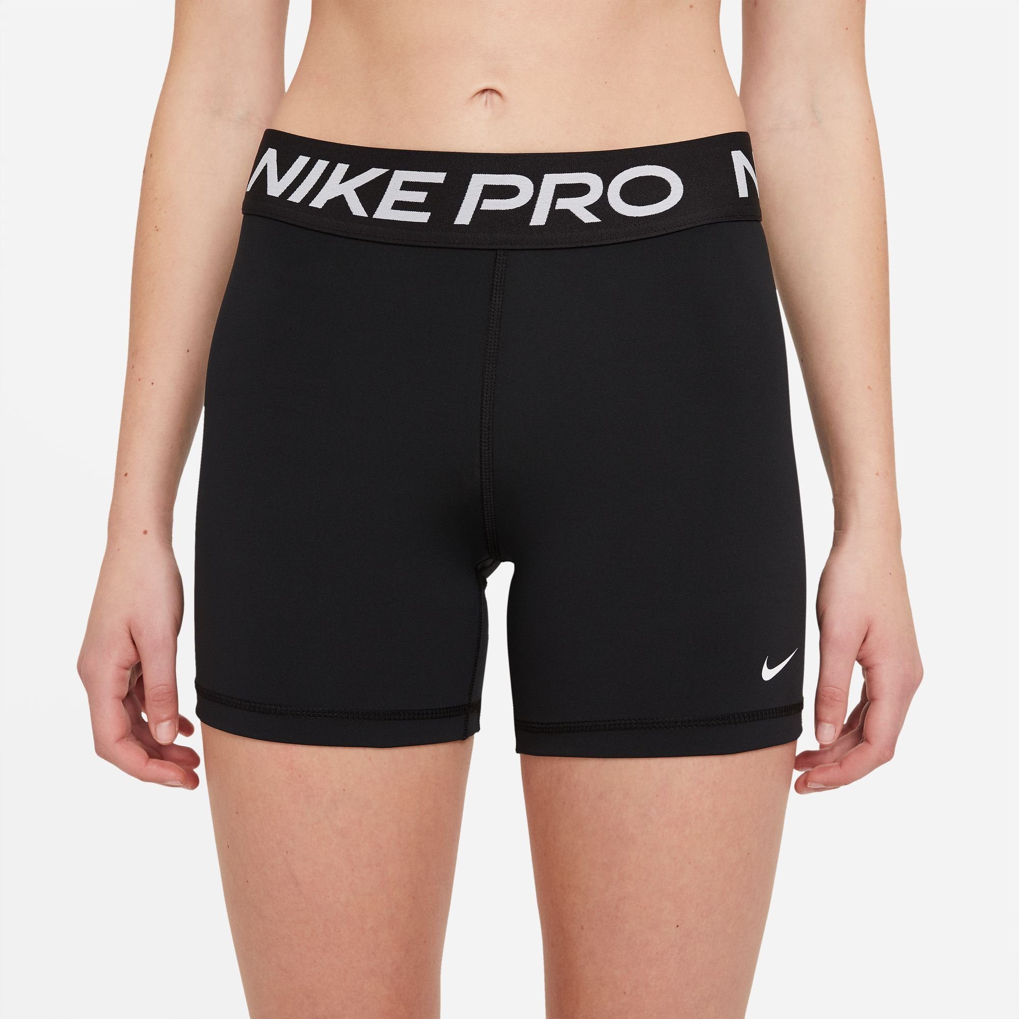 Nike Trainingstights PRO WOMEN'S schwarz SHORTS