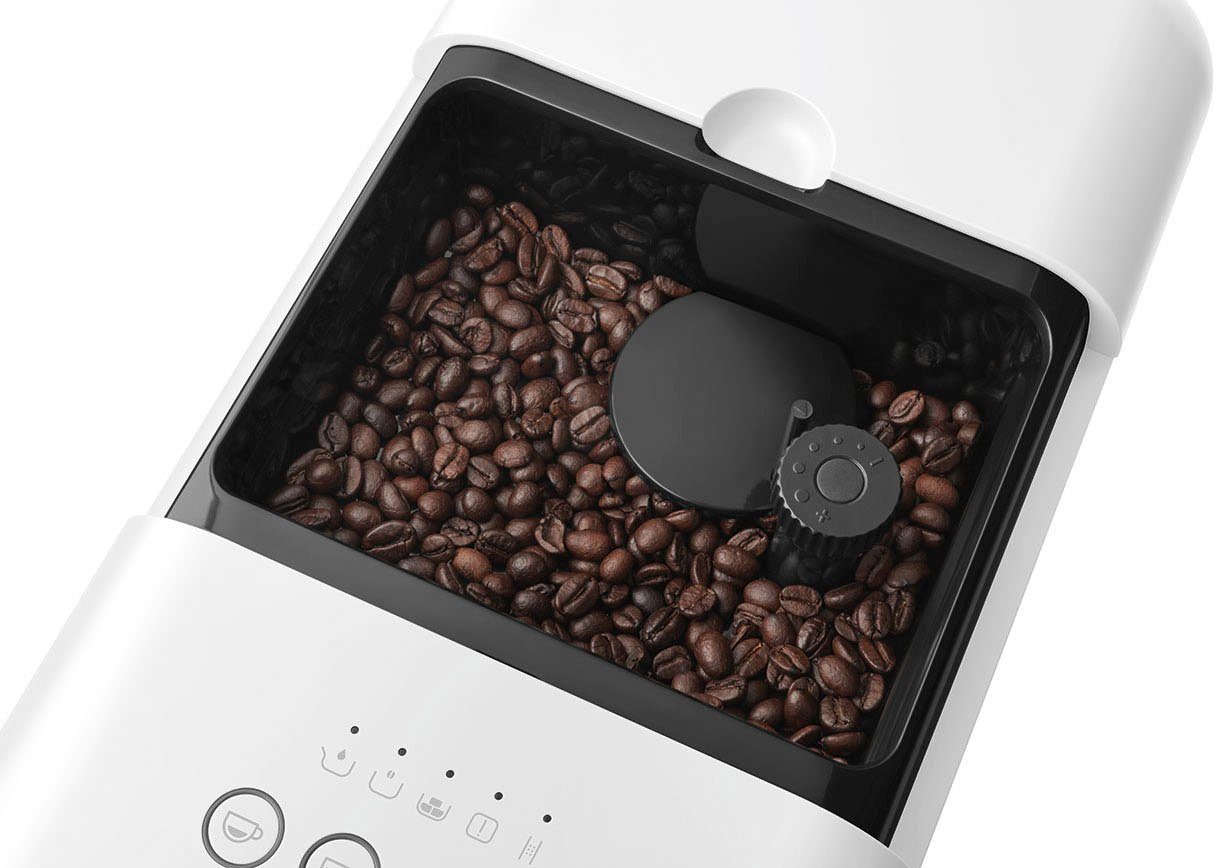 Smeg Kaffeevollautomat BCC12WHMEU