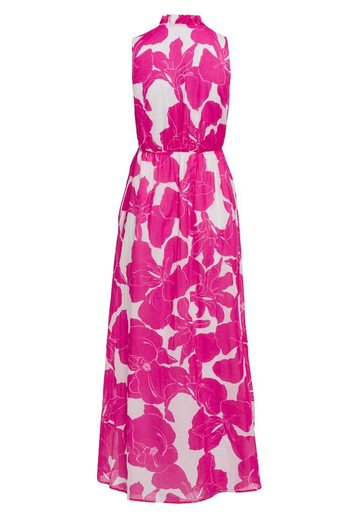 MARC AUREL Maxikleid Kleider pink varied günstig online kaufen