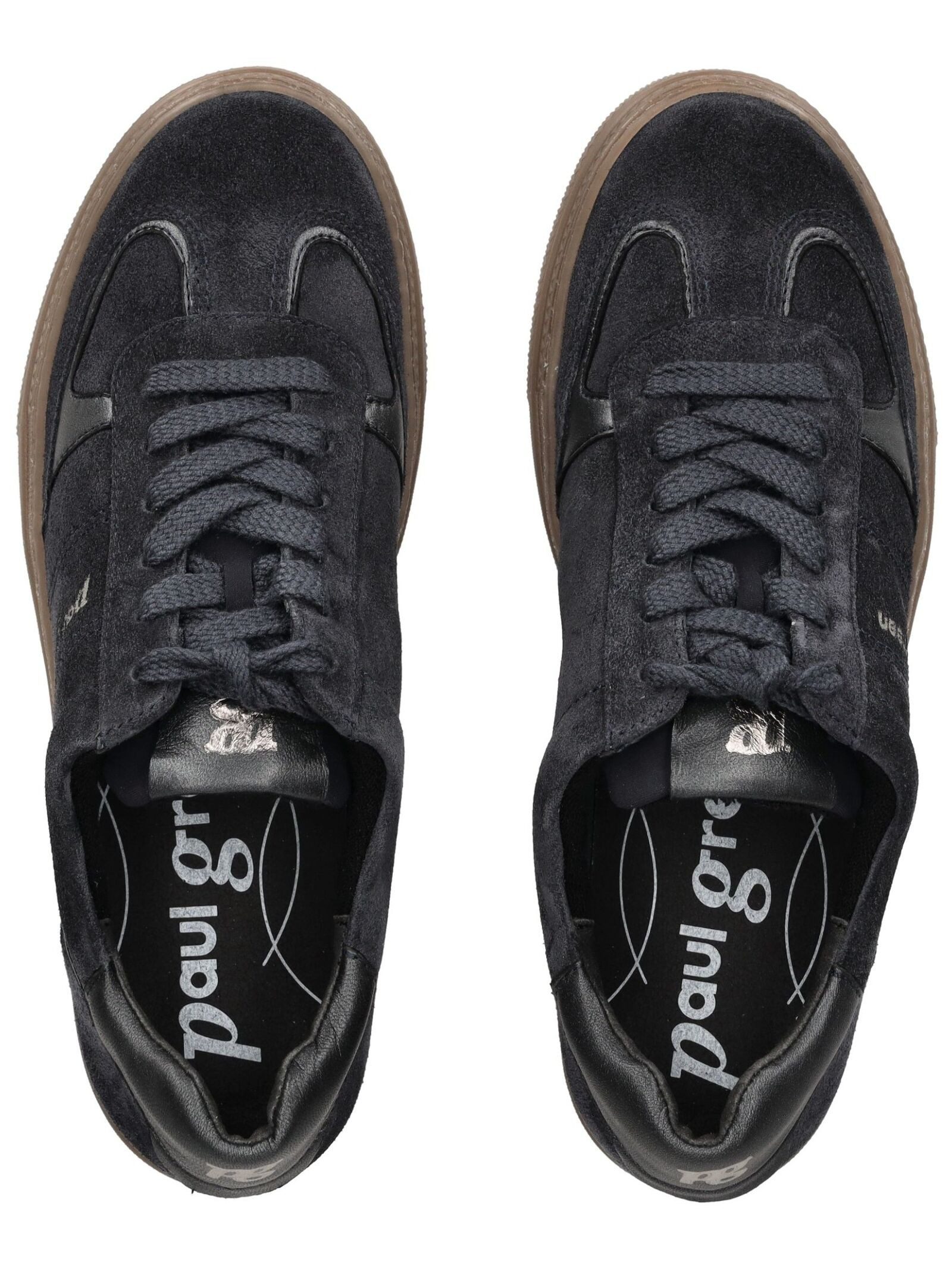 Paul Green Paul Green Sneaker Leder Sneaker