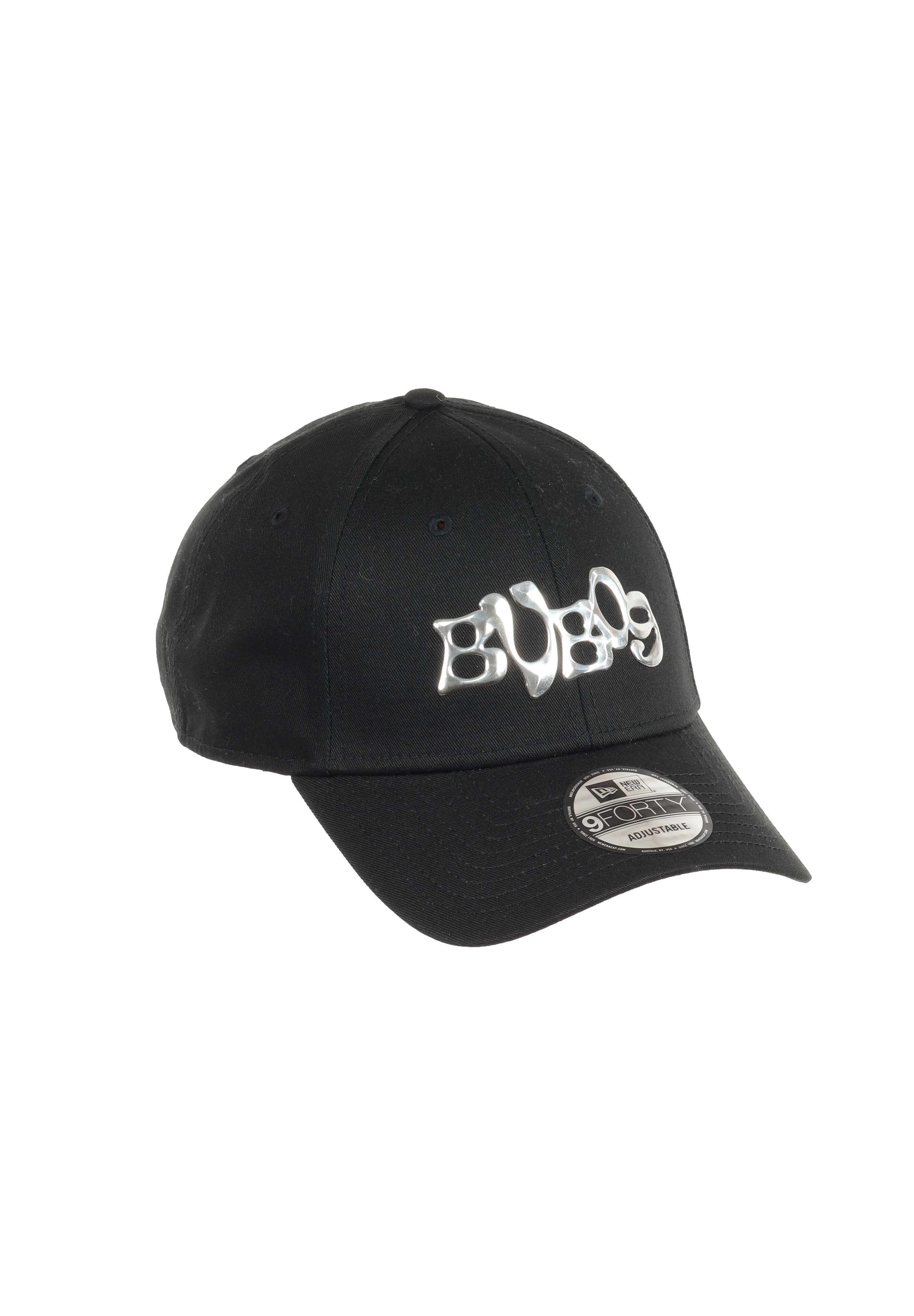 New Era Baseball Cap BVB 09 Borussia Dortmund New Era Heat 9Forty Cap Schwarz (1-St)