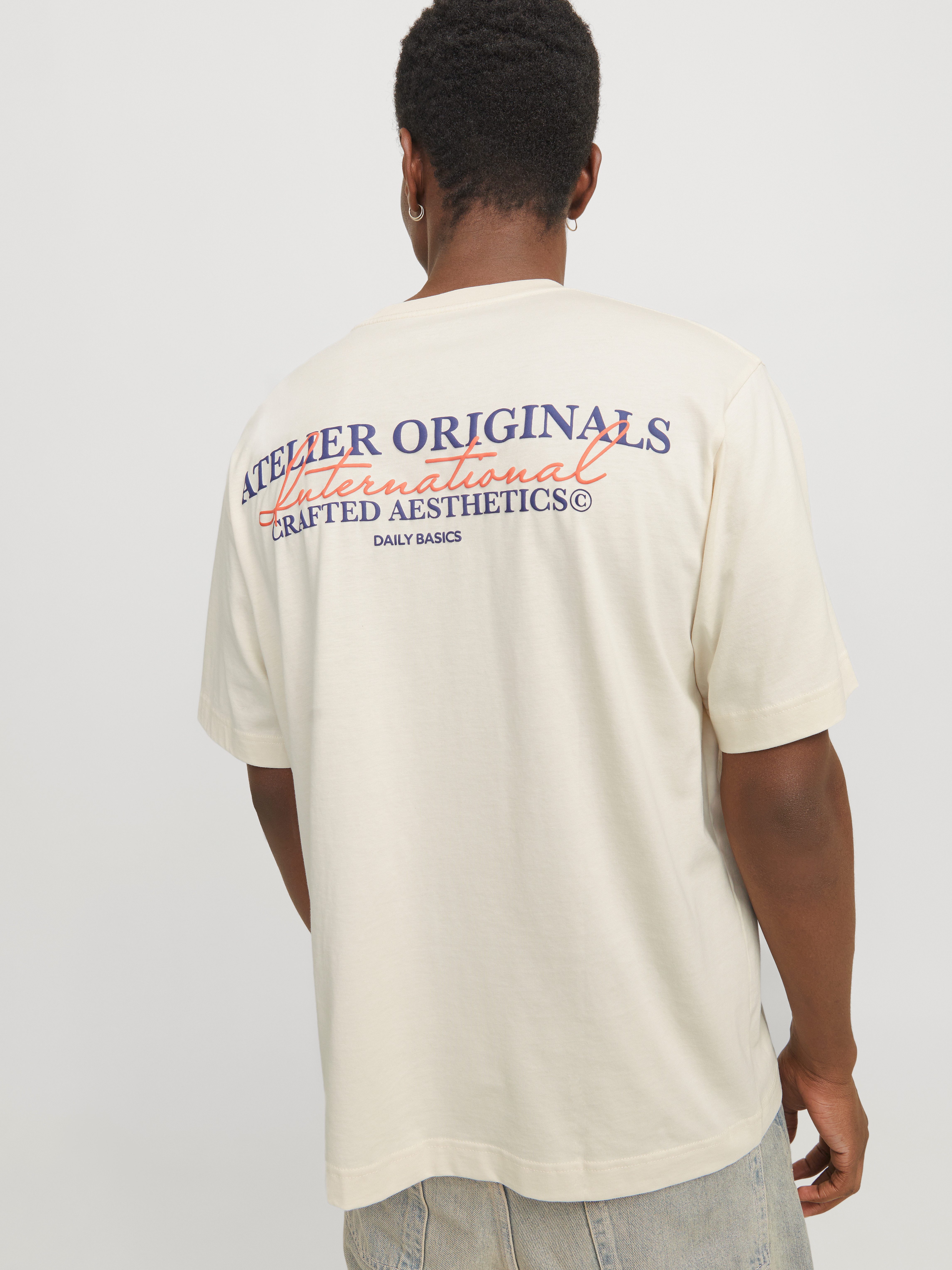 Jack & Jones T-Shirt JORISLINGTON TYPE günstig online kaufen