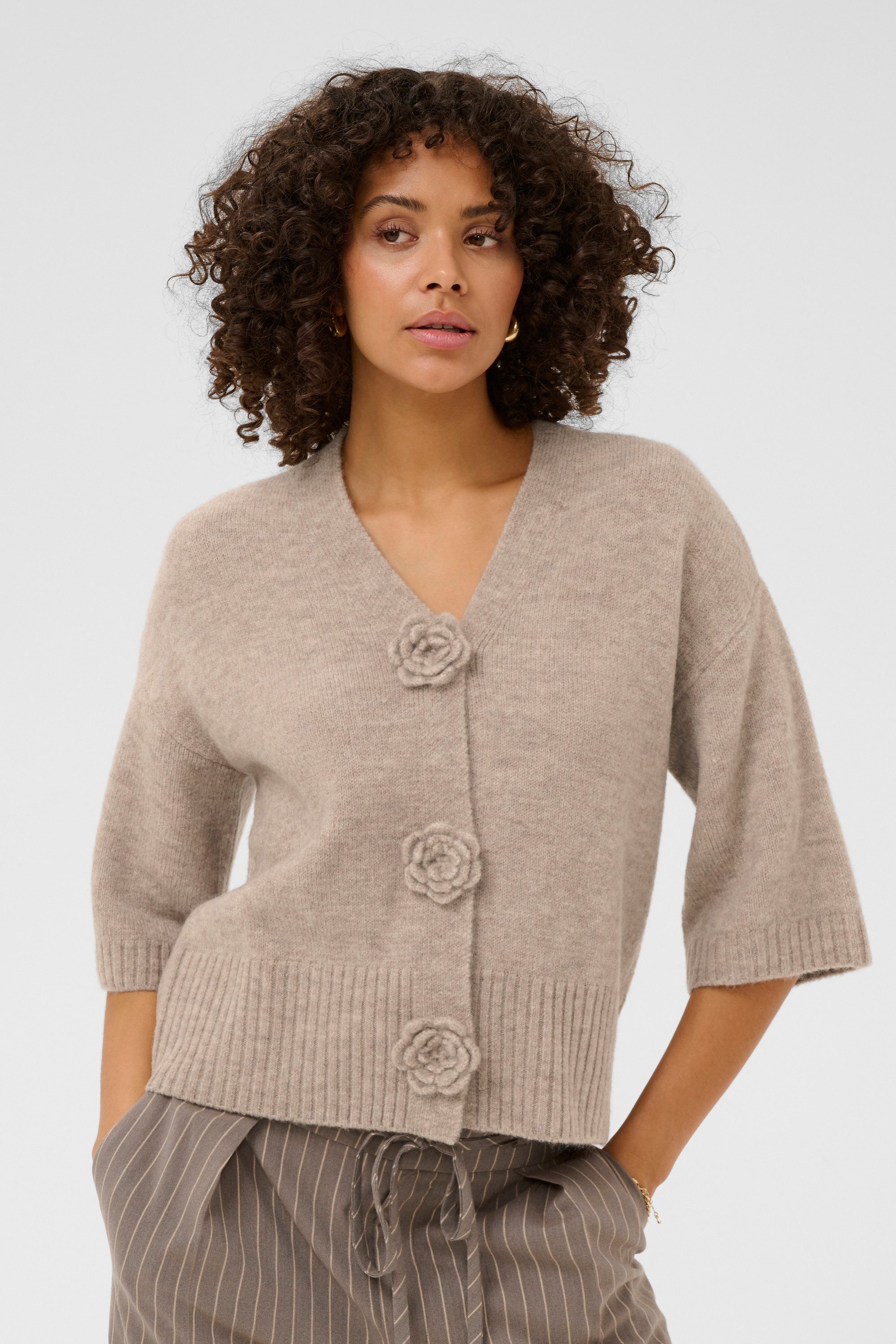 Cardigan Strickjacke KArosie