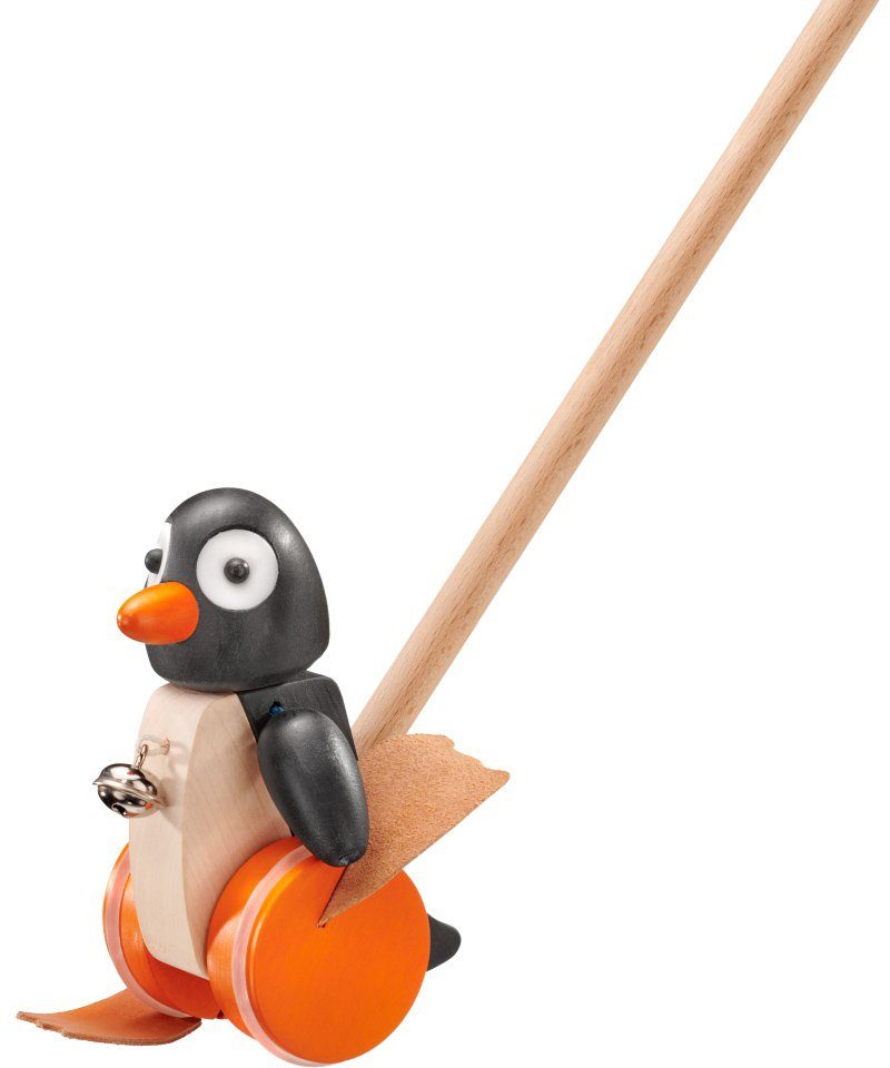 Selecta Schiebestab Pingo, Schiebefigur, 13 cm, Made in Germany