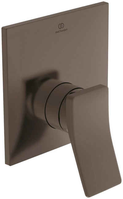 Ideal Standard Brausethermostat »Check« (1-St) Unterputz Bausatz 5, Magnetic Grey