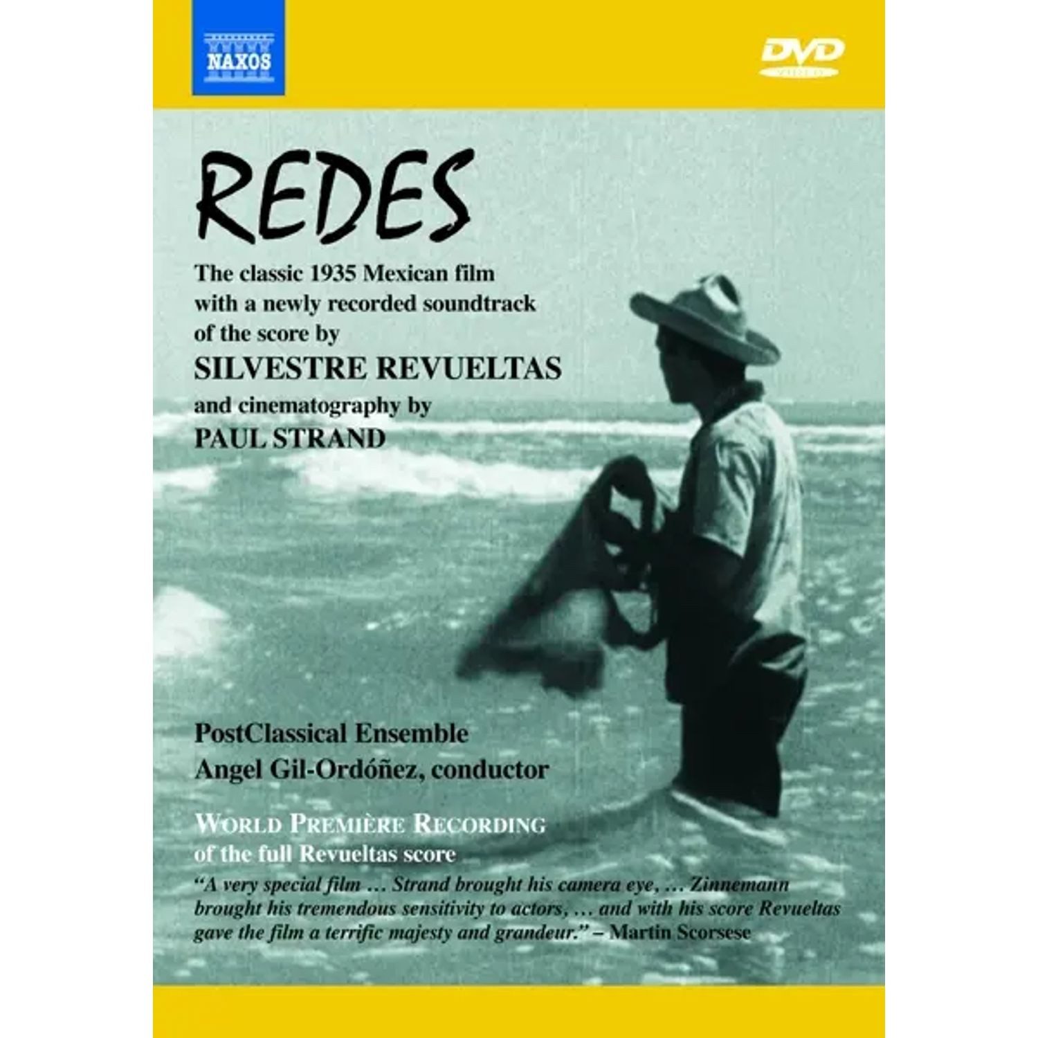 DVD Redes
