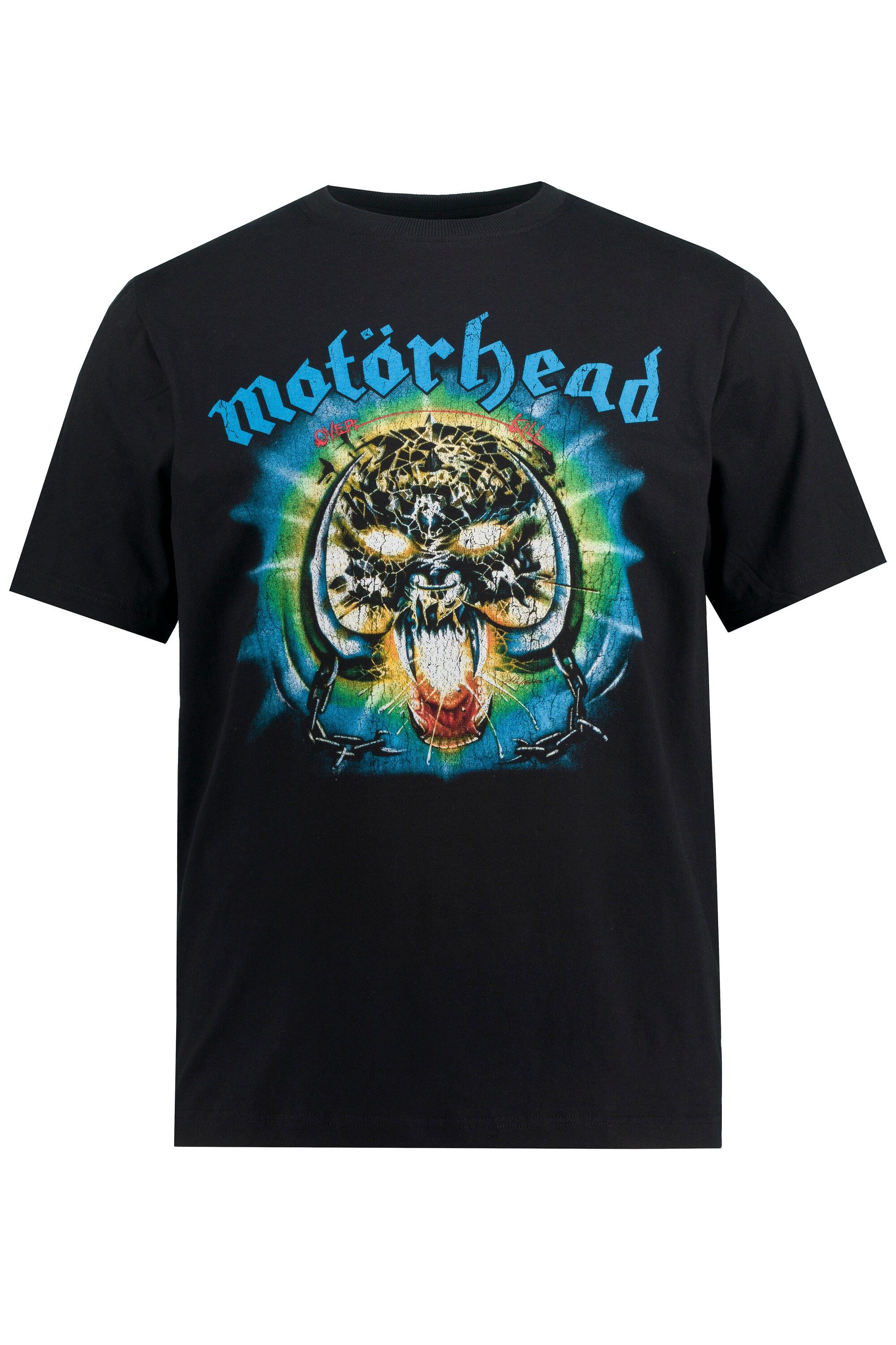 JP1880 T-Shirt T-Shirt Bandshirt Motörhead Halbarm günstig online kaufen
