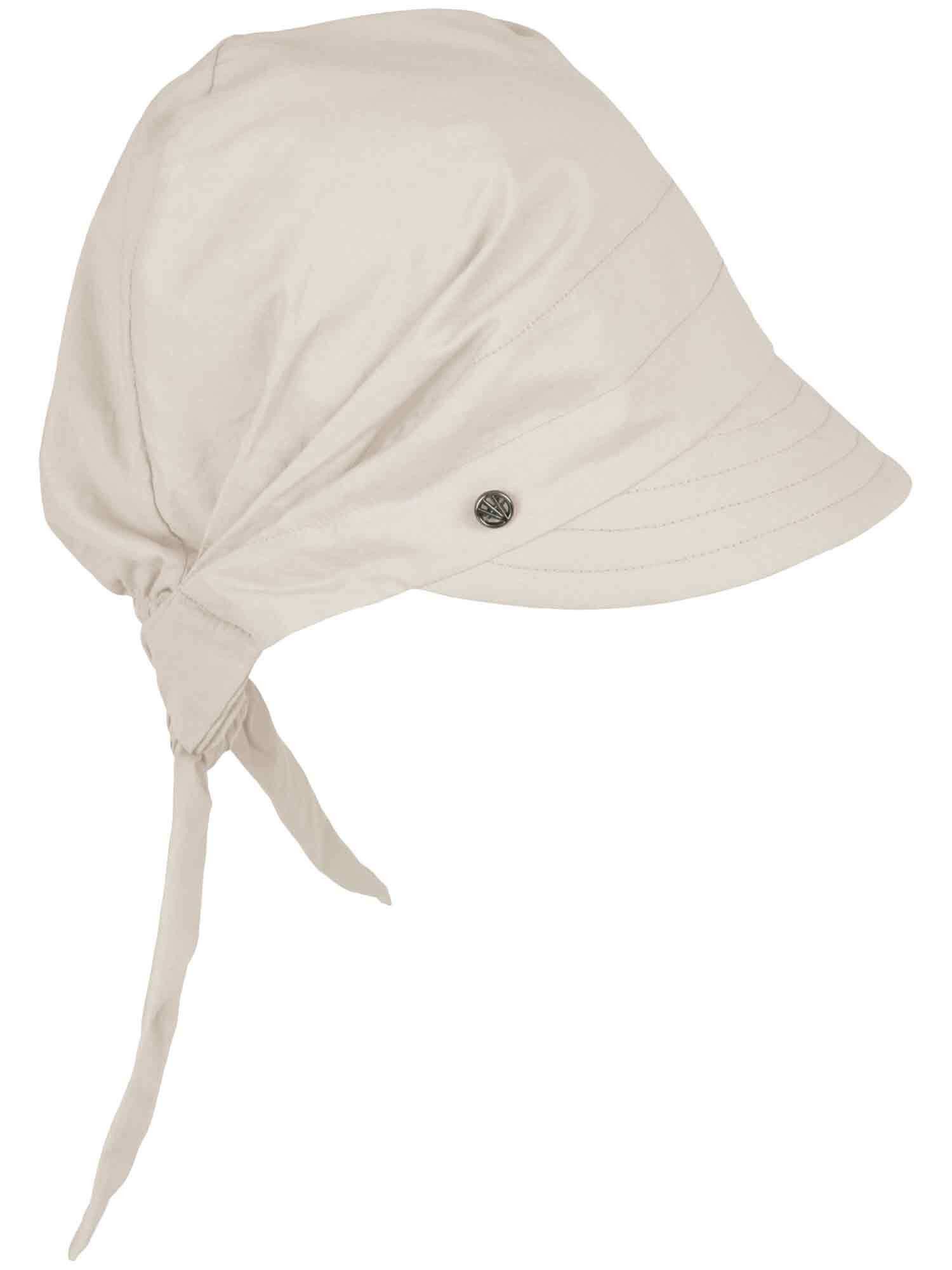 Loevenich Baseball Cap Loevenich Kappe zum Binden aus Baumwolle – Bild 3 von 3
