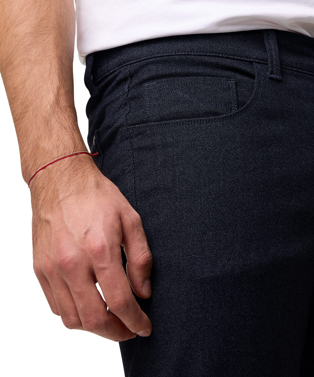 Pioneer Authentic Jeans Chinohose ERIC im Five-Pocket Style