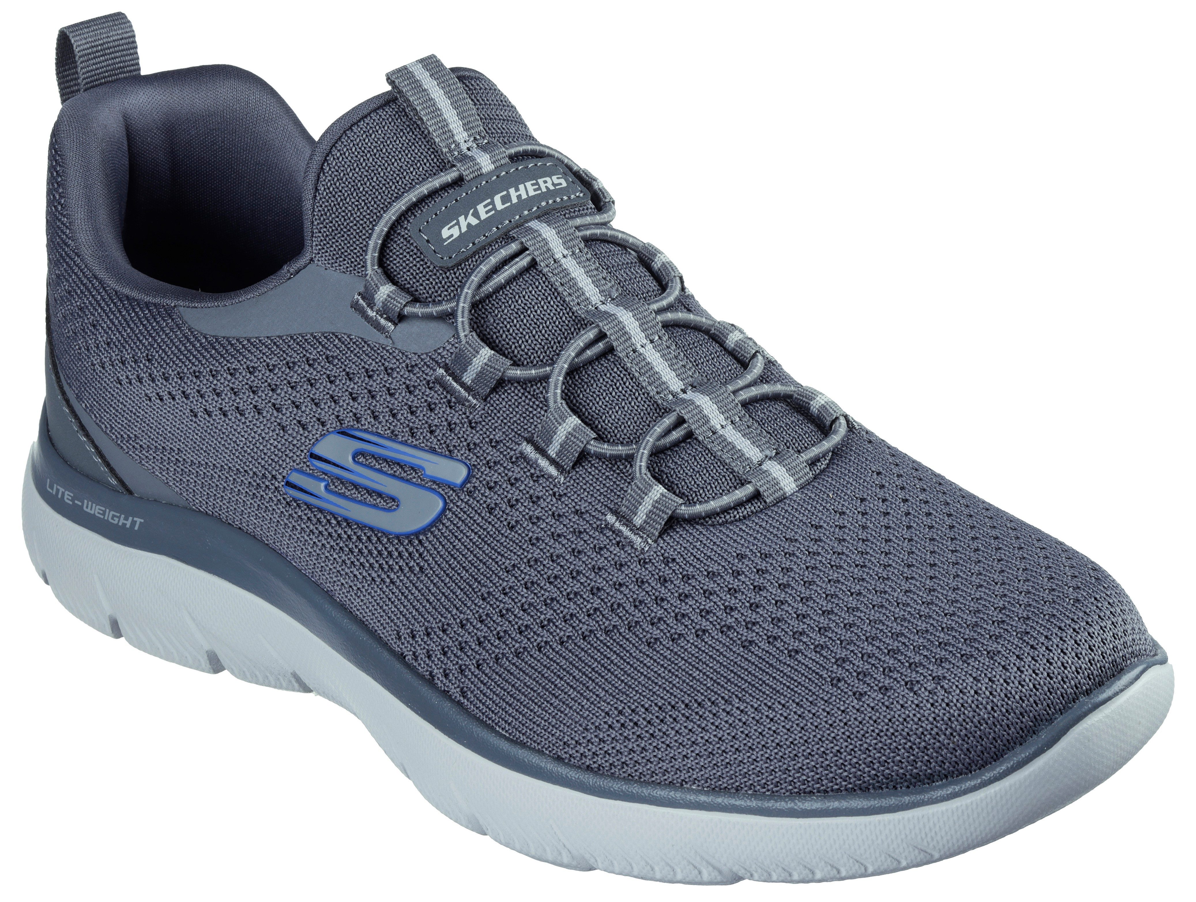 Skechers SUMMITS-TALLO Slip-On Sneaker Slipper, Freizeitschuh, Trainingssch günstig online kaufen