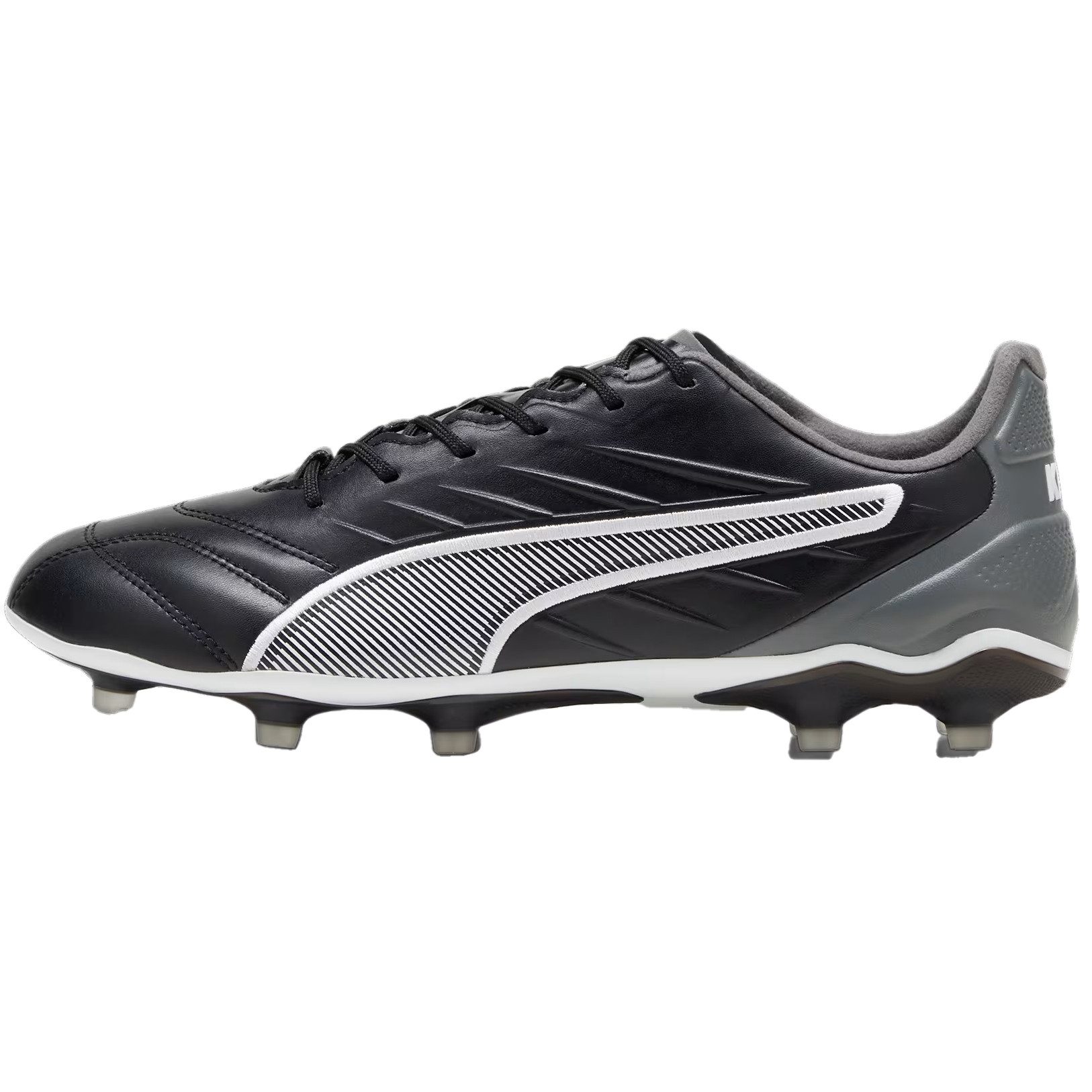 PUMA Black-PUMA White-Cool Dark Gray