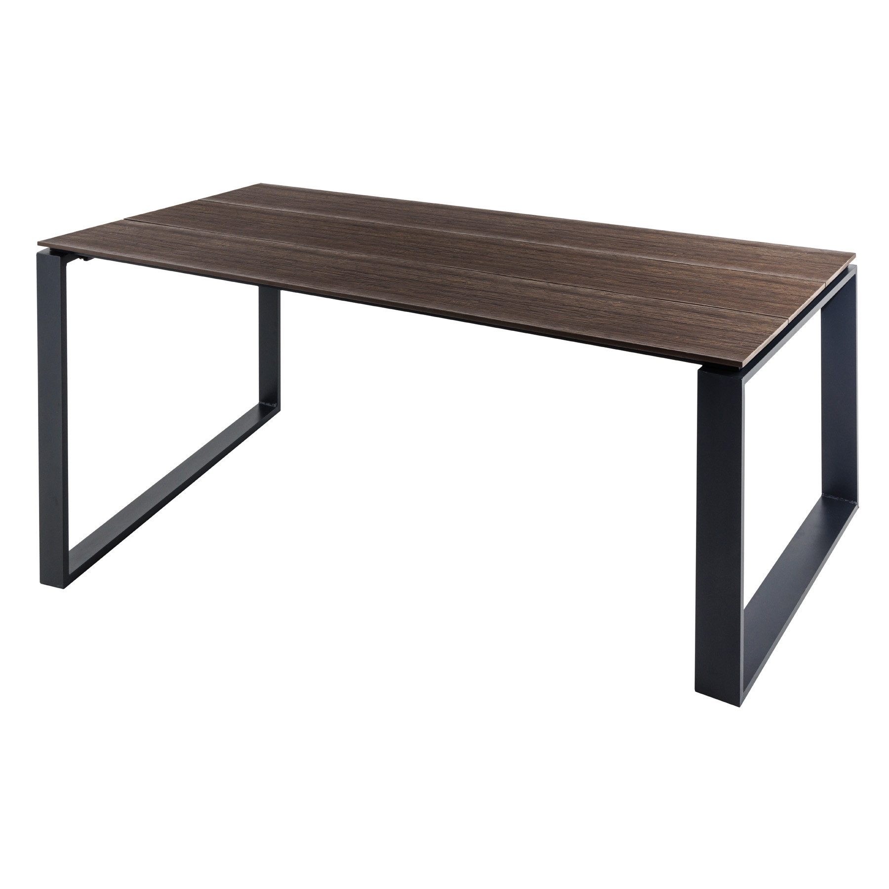 riess-ambiente Gartentisch FLOATING 210cm braun / günstig online kaufen
