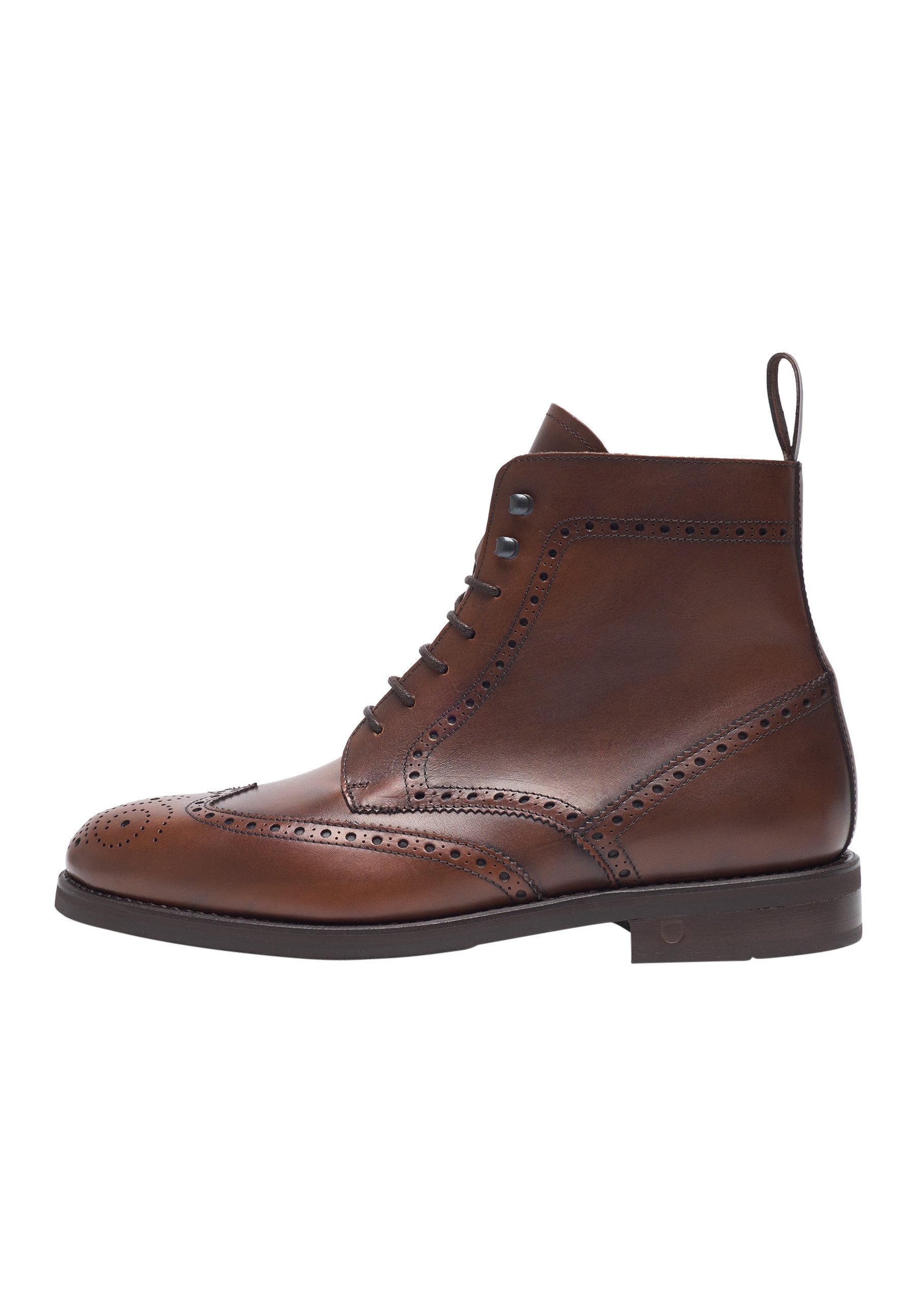 Henry Stevens Winston FBDB2 Schnürboots