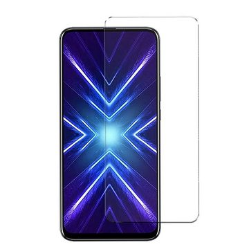 CoolGadget Schutzfolie Panzerfolie für Honor 9X, (9H Härtegrad, 2x Schutzglas, 1xReinigungset), Displayfolie Panzer Schutzfolie 2 Stück für Honor 9X Glas Folie