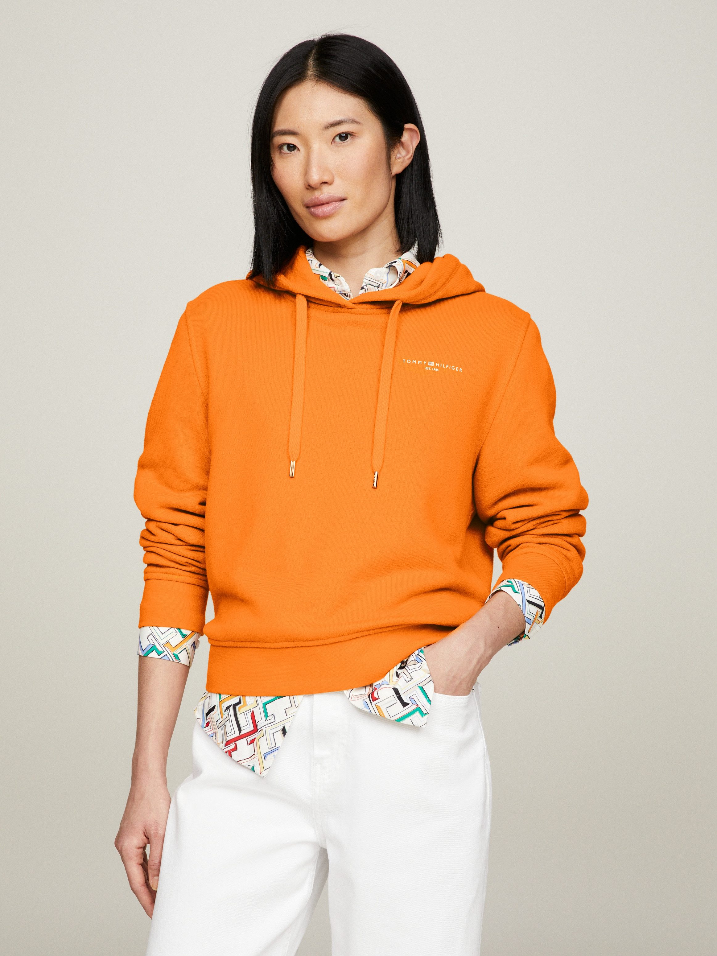 Tommy Hilfiger Kapuzensweatshirt 1985 RLX MINI günstig online kaufen