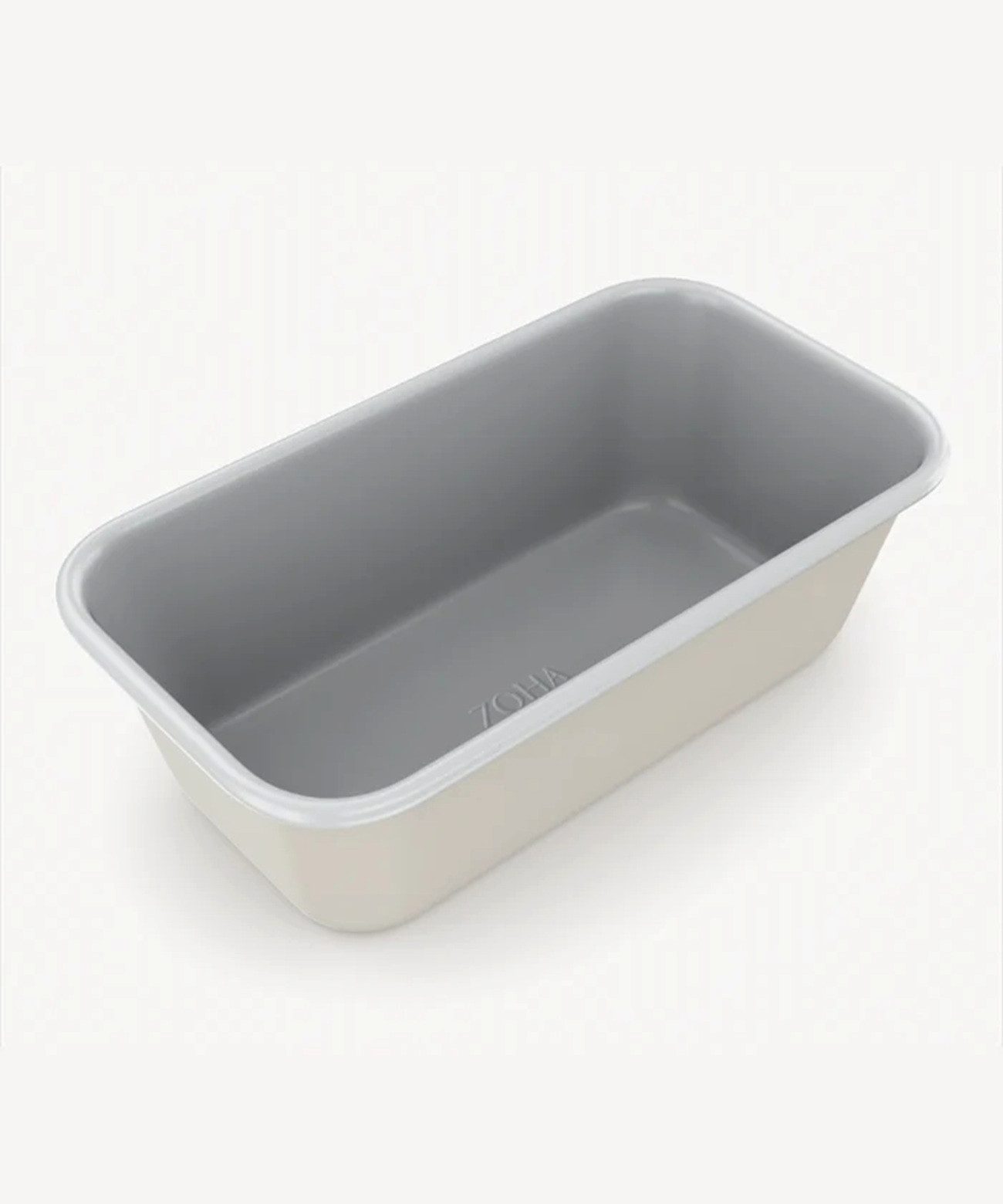 COFI 1453 Backform in Beige mit Keramik-Antihaftbeschichtung - 24 x 14 x 7 cm, (Packung 1-tlg), antihaftbeschichtet, 24 x 14 x 7 cm, hitzebeständig bis 290°C