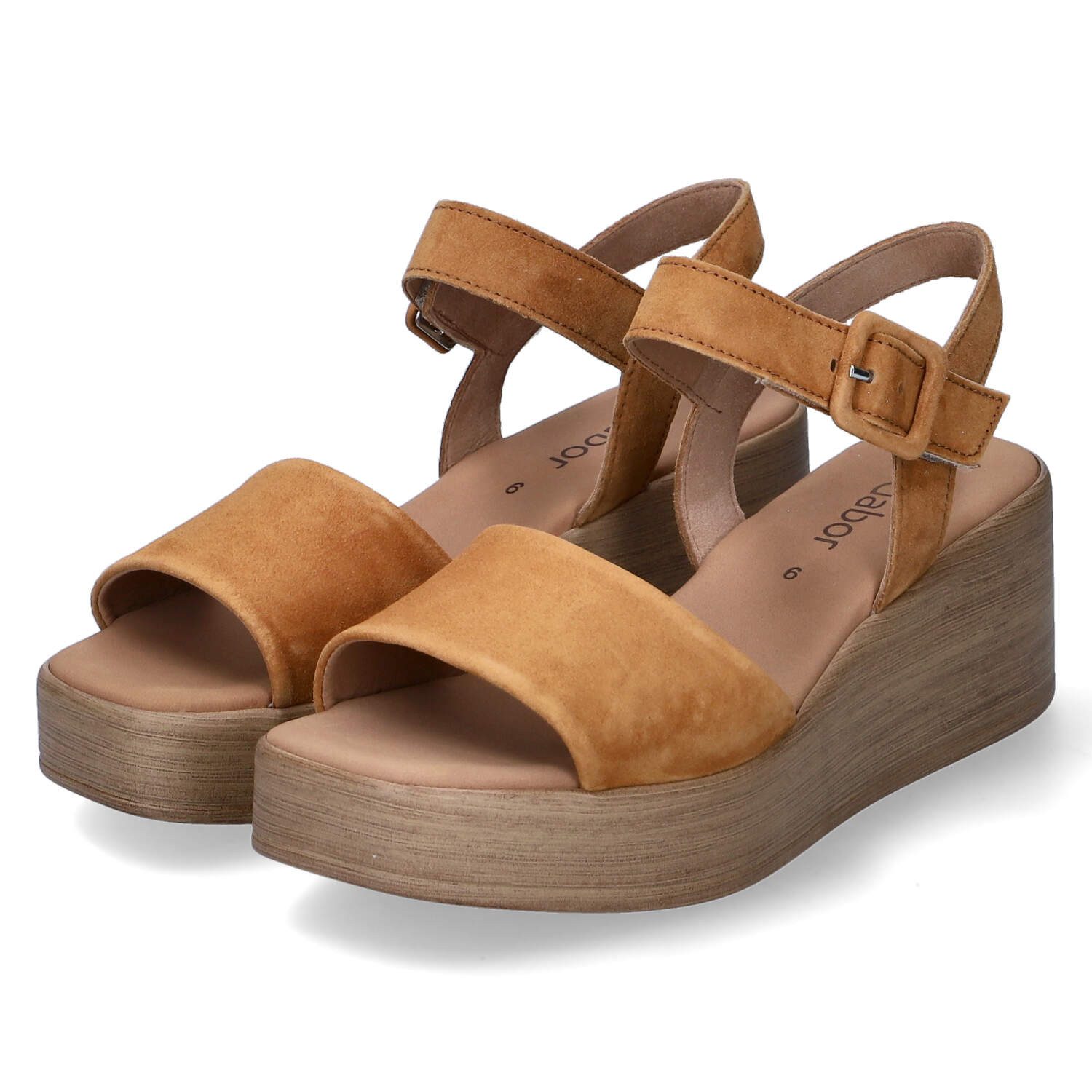 Keilsandaletten Sandalette