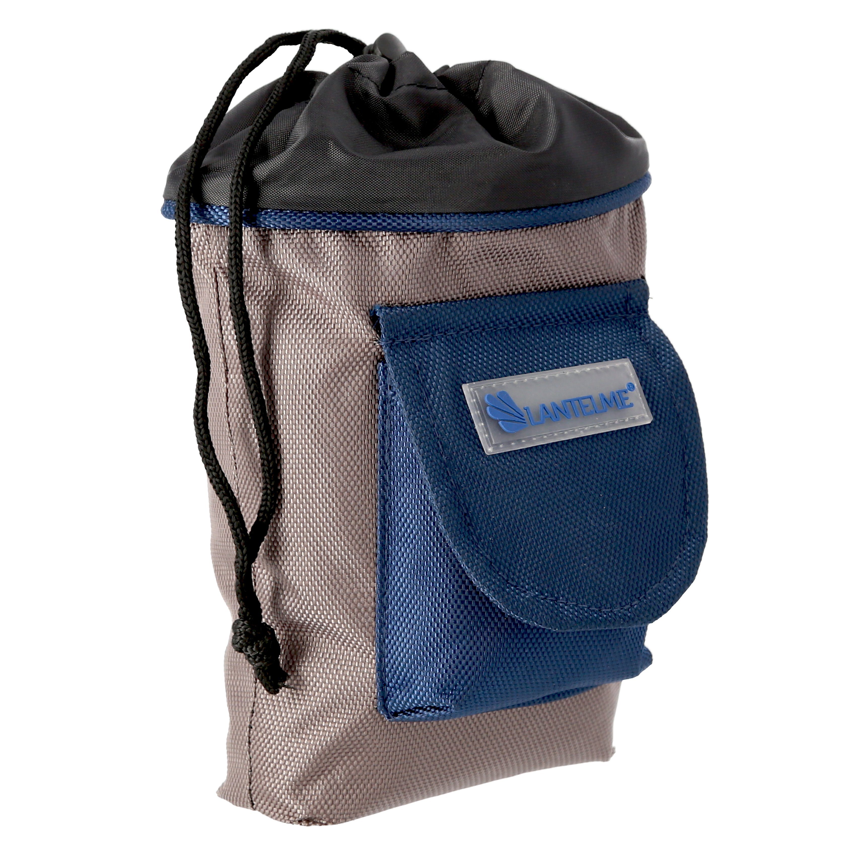 Lantelme Sporttasche Magnesiabeutel Chalkbag Boulder Tasche Hüfttasche Gürt günstig online kaufen