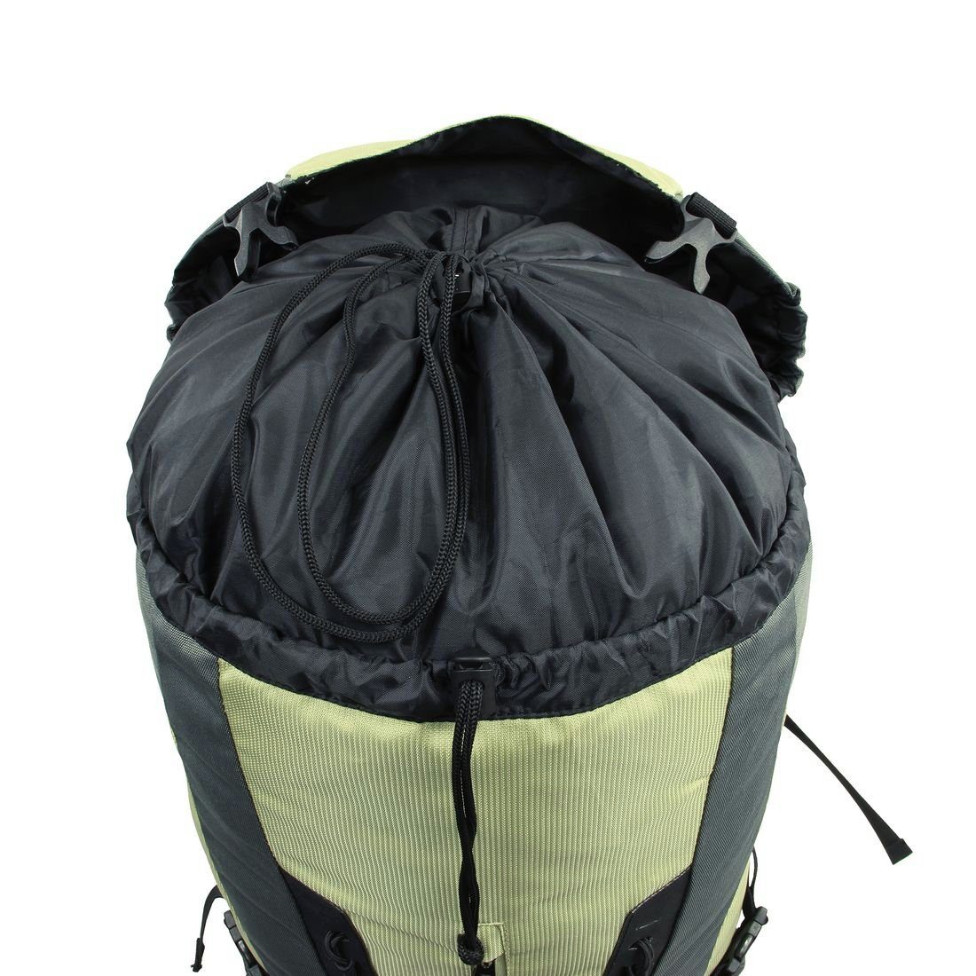 10T 1750g 65 - Trekking-Rucksack 10T 65 Townsend Touren-, Regenschutz, Liter, Funktions-Staufächer, Trekkingrucksack