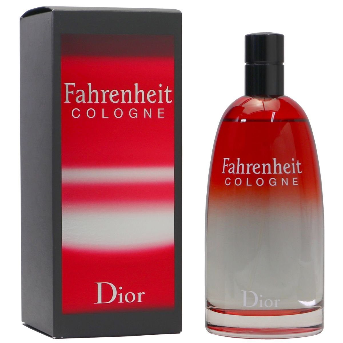 Eau Cologne Dior 200 Spray Christian de Fahrenheit ml Cologne Dior