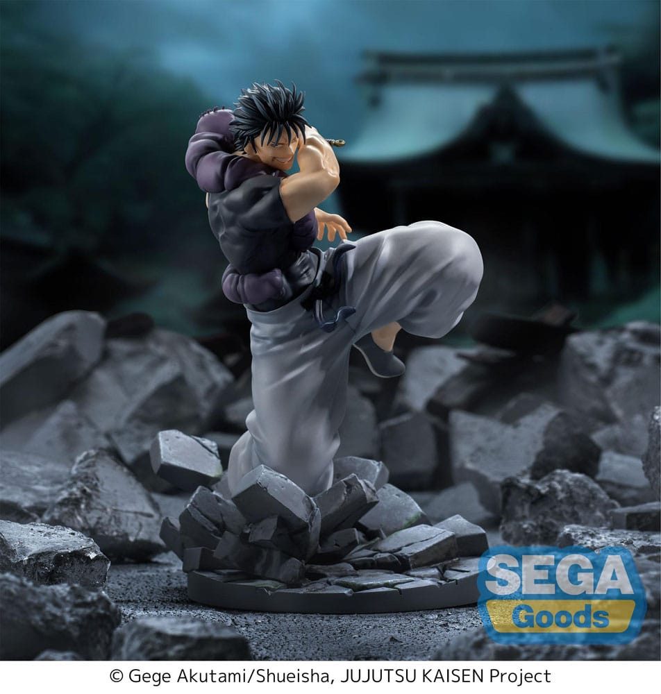 Sega Merchandise-Figur Jujutsu Kaisen Luminasta Toji günstig online kaufen