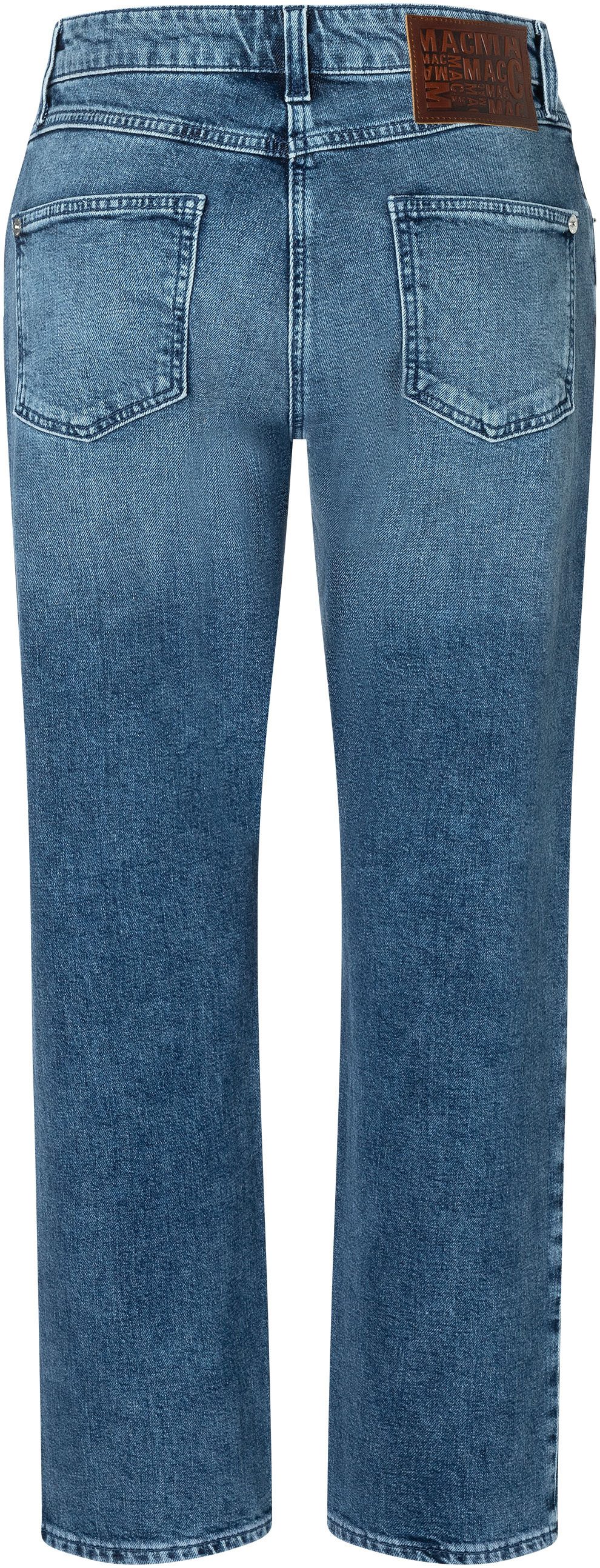MAC 5-Pocket-Jeans STRAIGHT mit Stretch günstig online kaufen