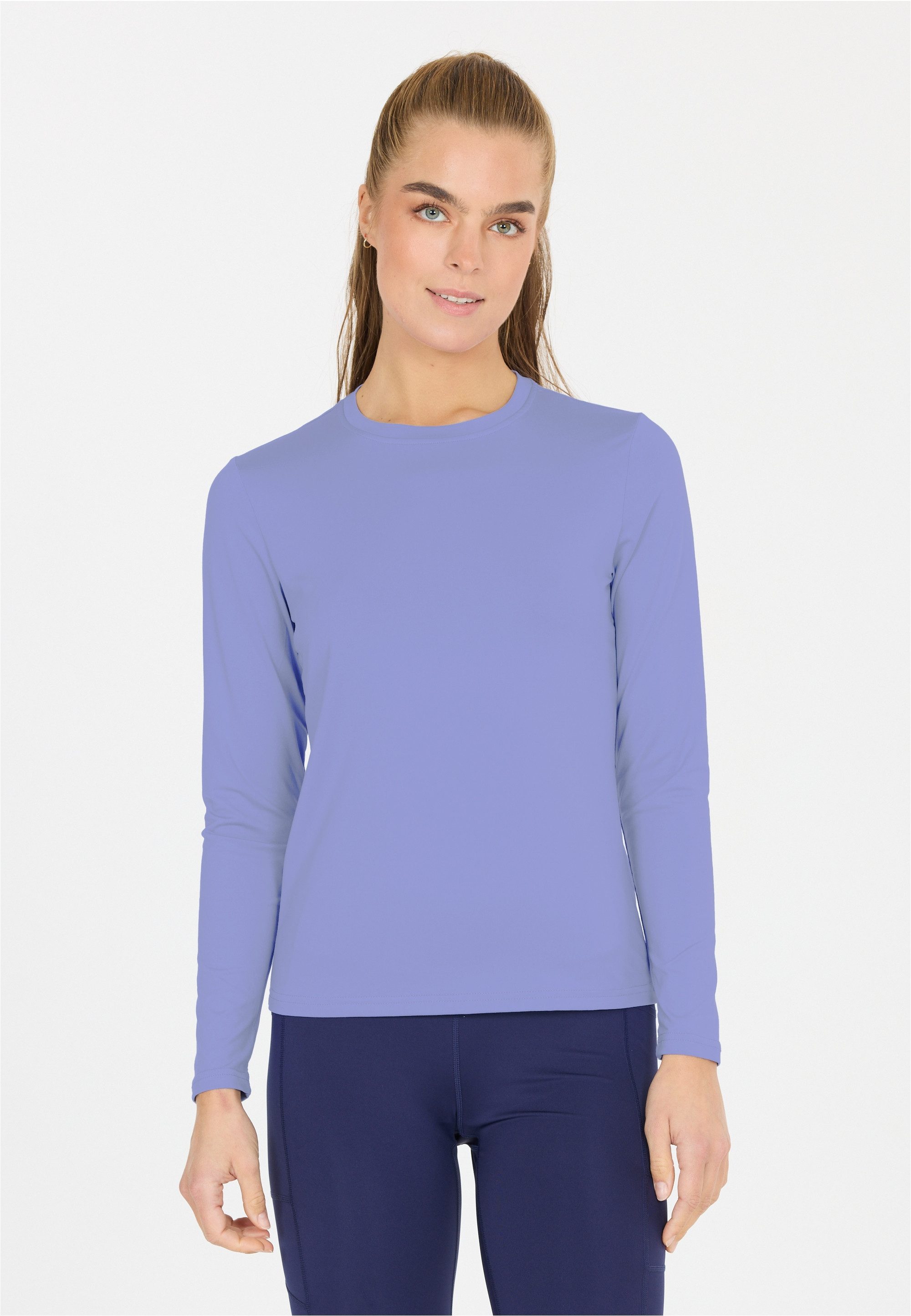 Langarmshirt Almi