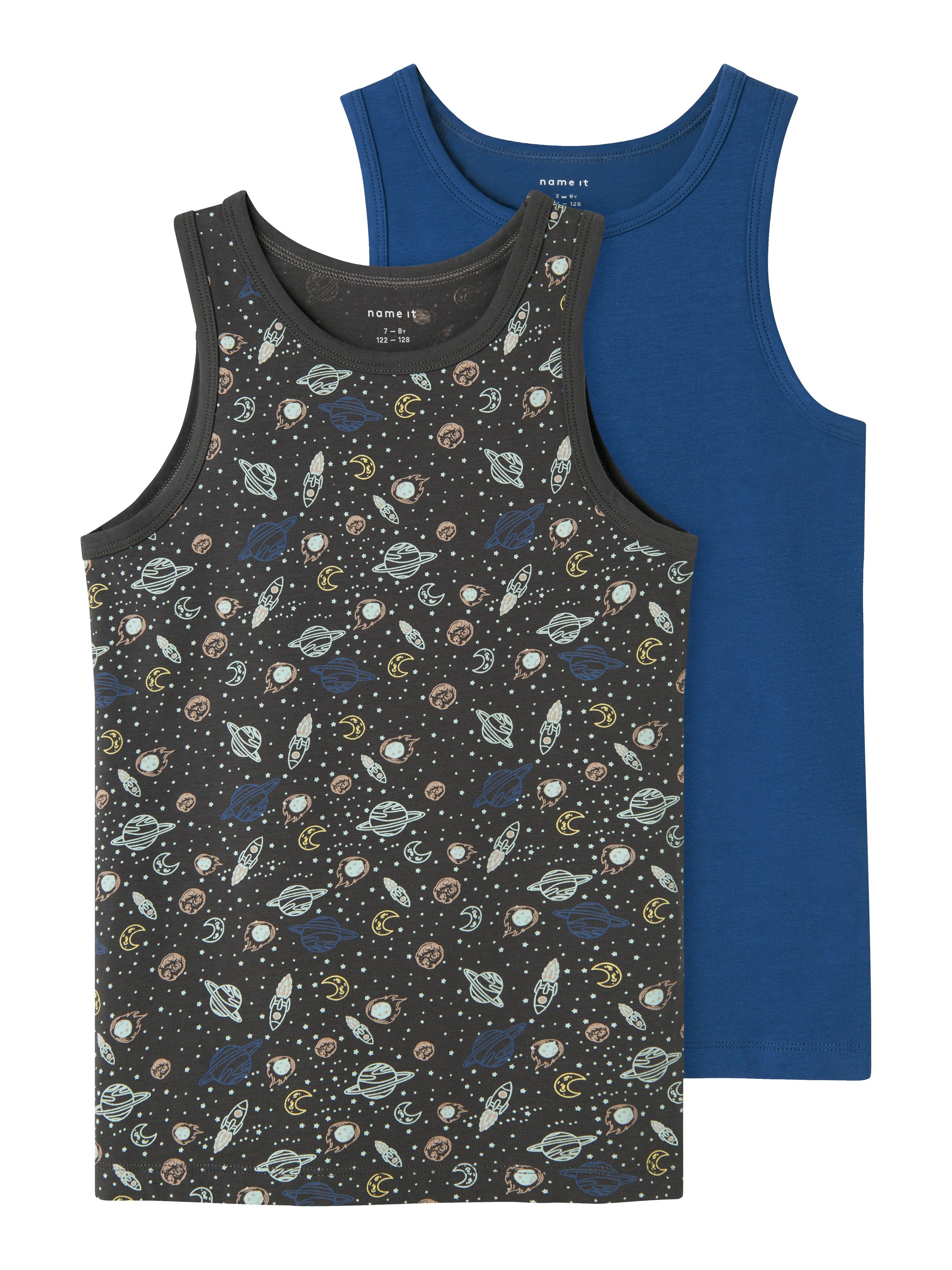Name It Unterhemd NKMTANK TOP 2P günstig online kaufen