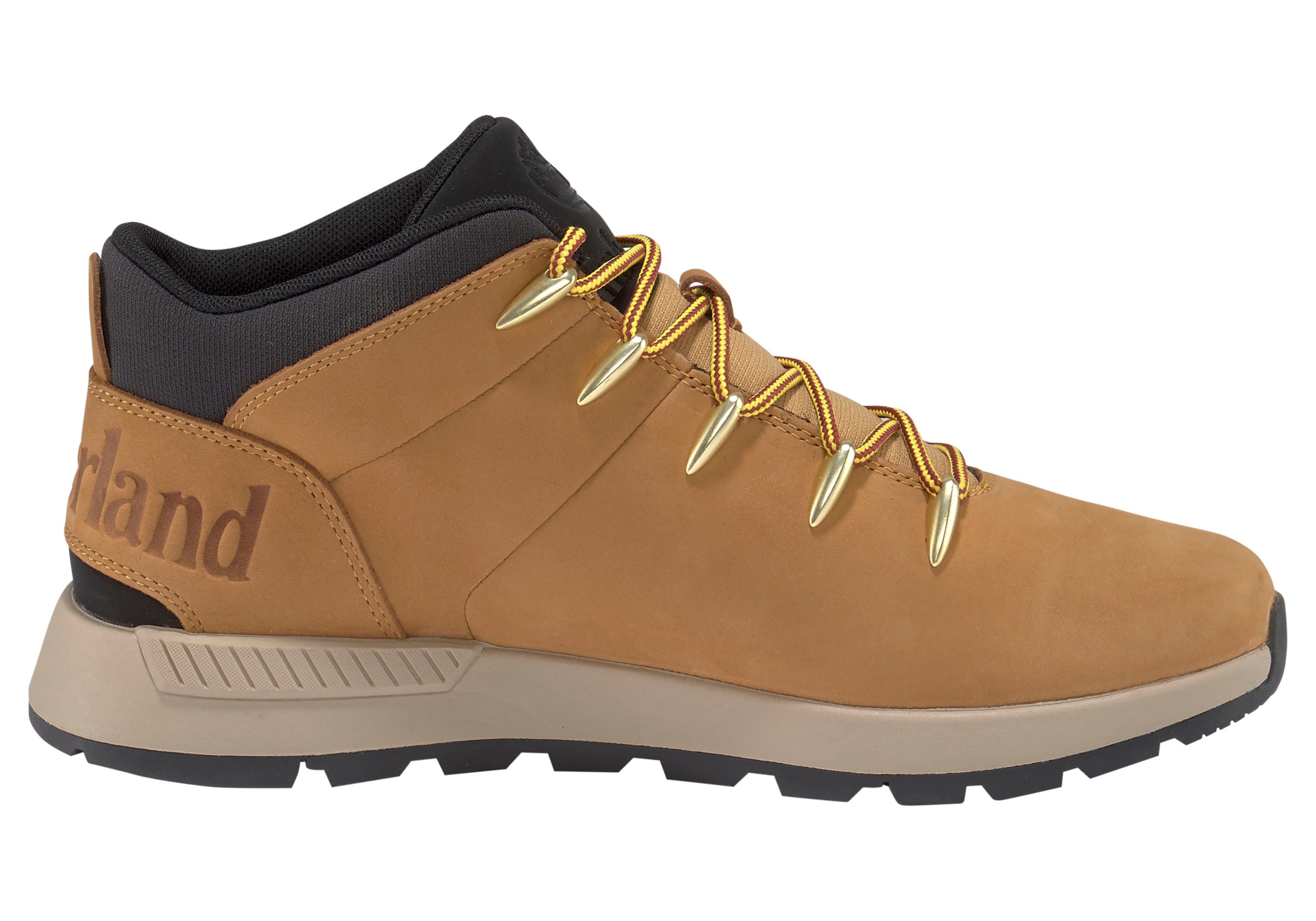 Timberland SPRINT TREKKER - MID LACE SNEAKER Sneaker Winterschuhe, Sneakerboots, Winterboots – Bild 3 von 5