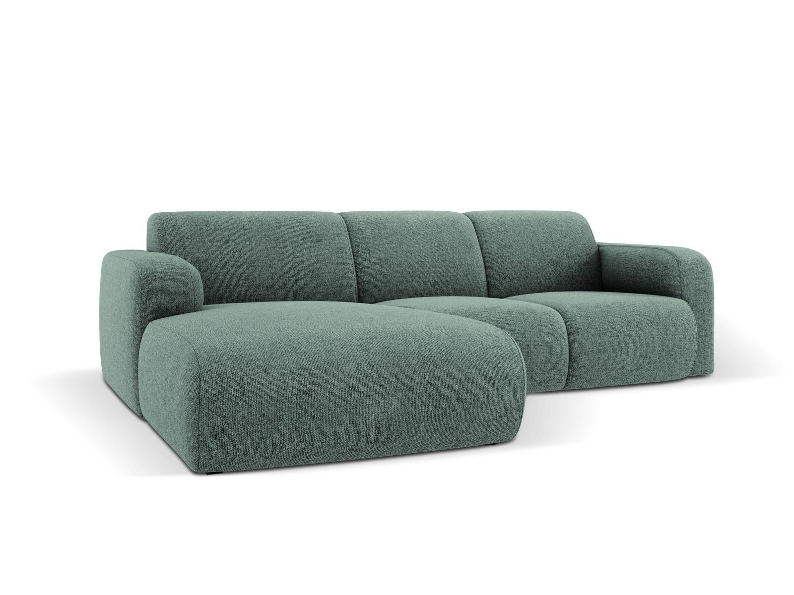 Micadoni Ecksofa Molino, 4-Sitzer günstig online kaufen