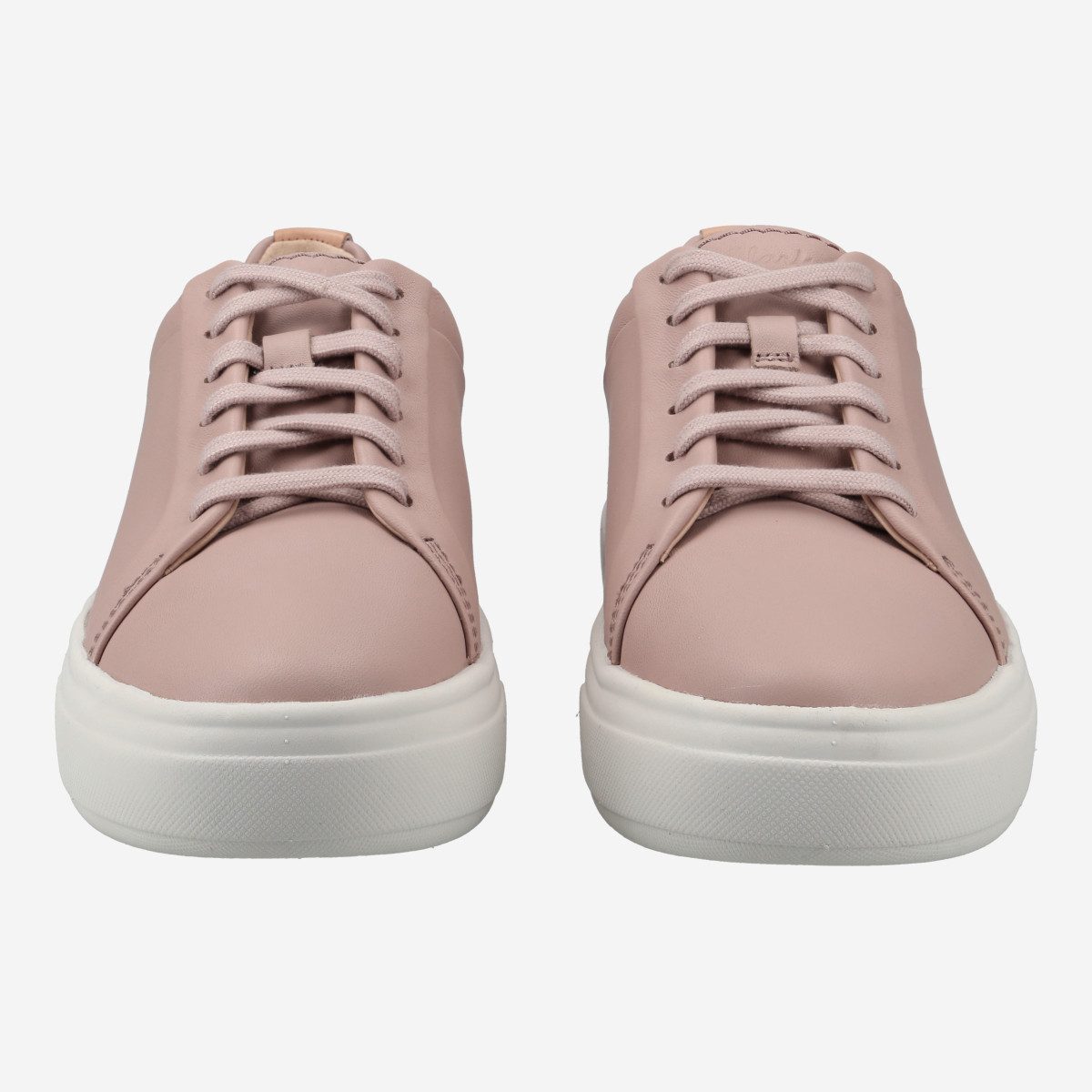 Clarks Hollyhock Walk 26176309 4, Sneaker in Rose für Damen Sneaker