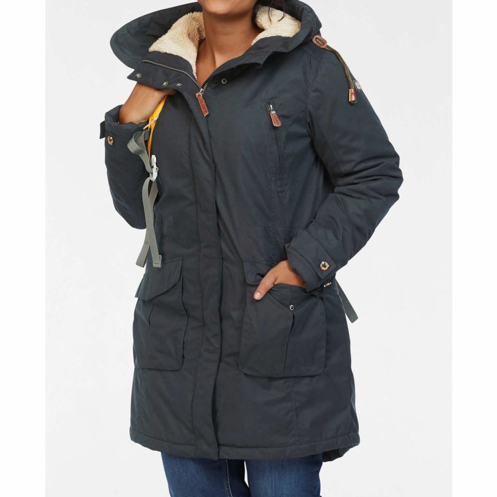 RennerXXL Funktionsparka Killtec Manola - Damen Winterparka - Alle Größen 38-56 auch in Übergrößen und großen Größen erhältlich
