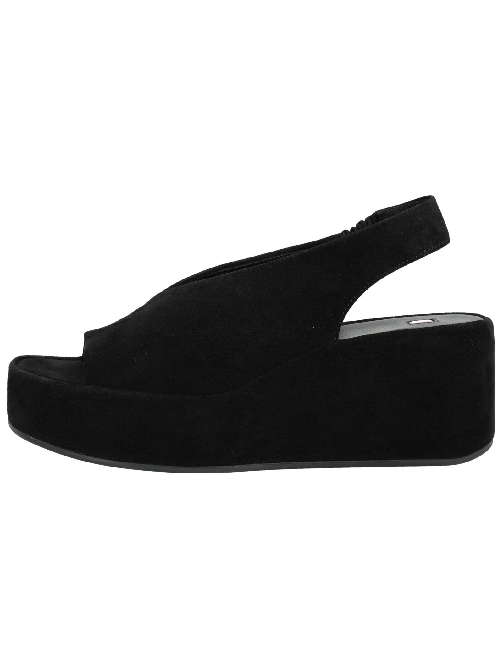 Högl Högl Sandalen Veloursleder Keilsandalette günstig online kaufen