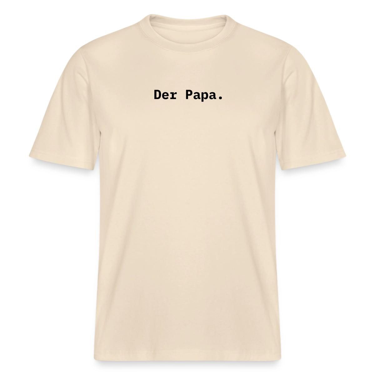 T-Shirt Stromberg Der Papa Mit Bernd Stromberg Relaxed Fit Unisex T-Shirt