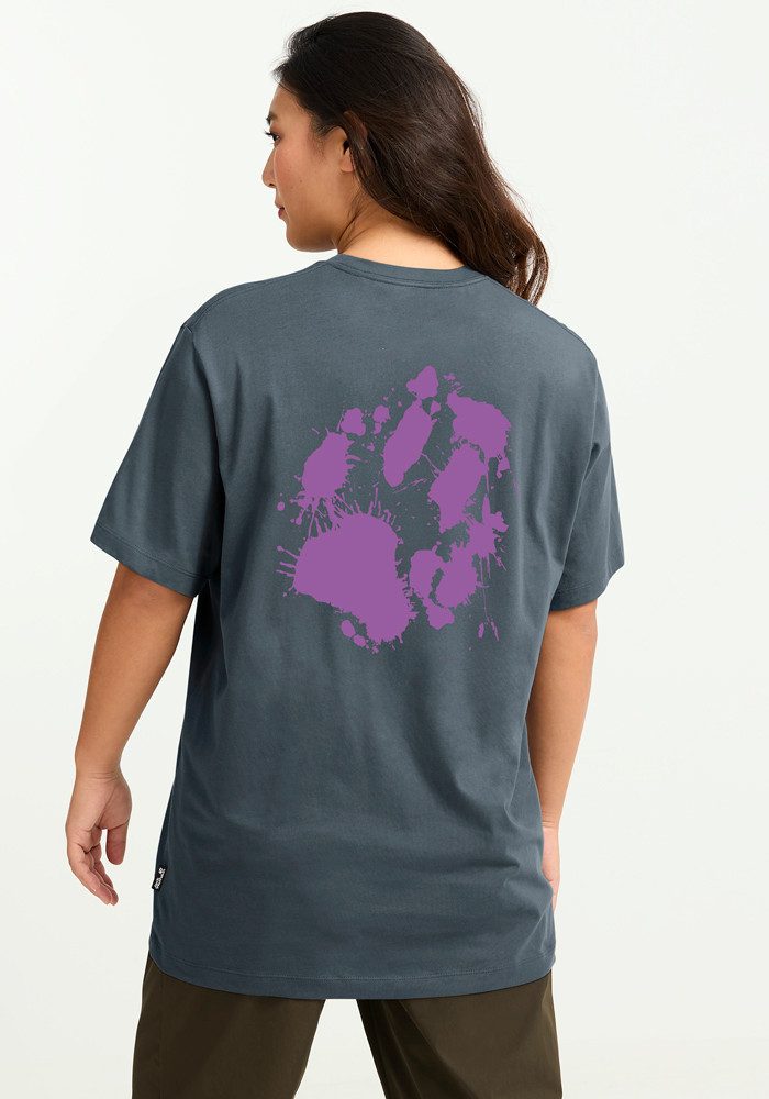 Jack Wolfskin Kurzarmshirt LIVE WILD T günstig online kaufen