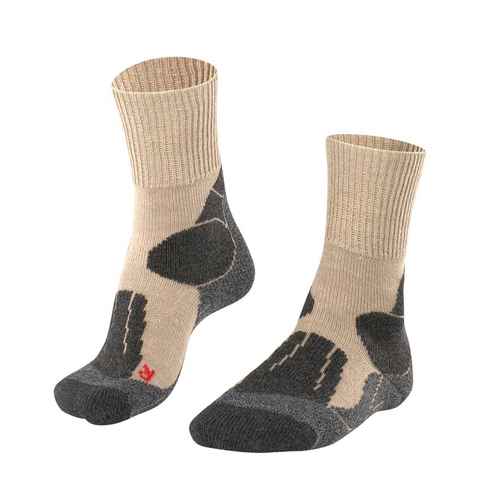 FALKE Wandersocken TK1 Adventure Hoher Schutz für bergiges Gelände