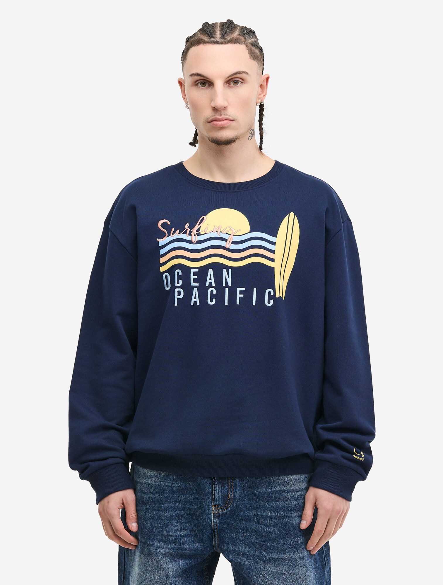Ocean Pacific Sweatshirt KALBARRI