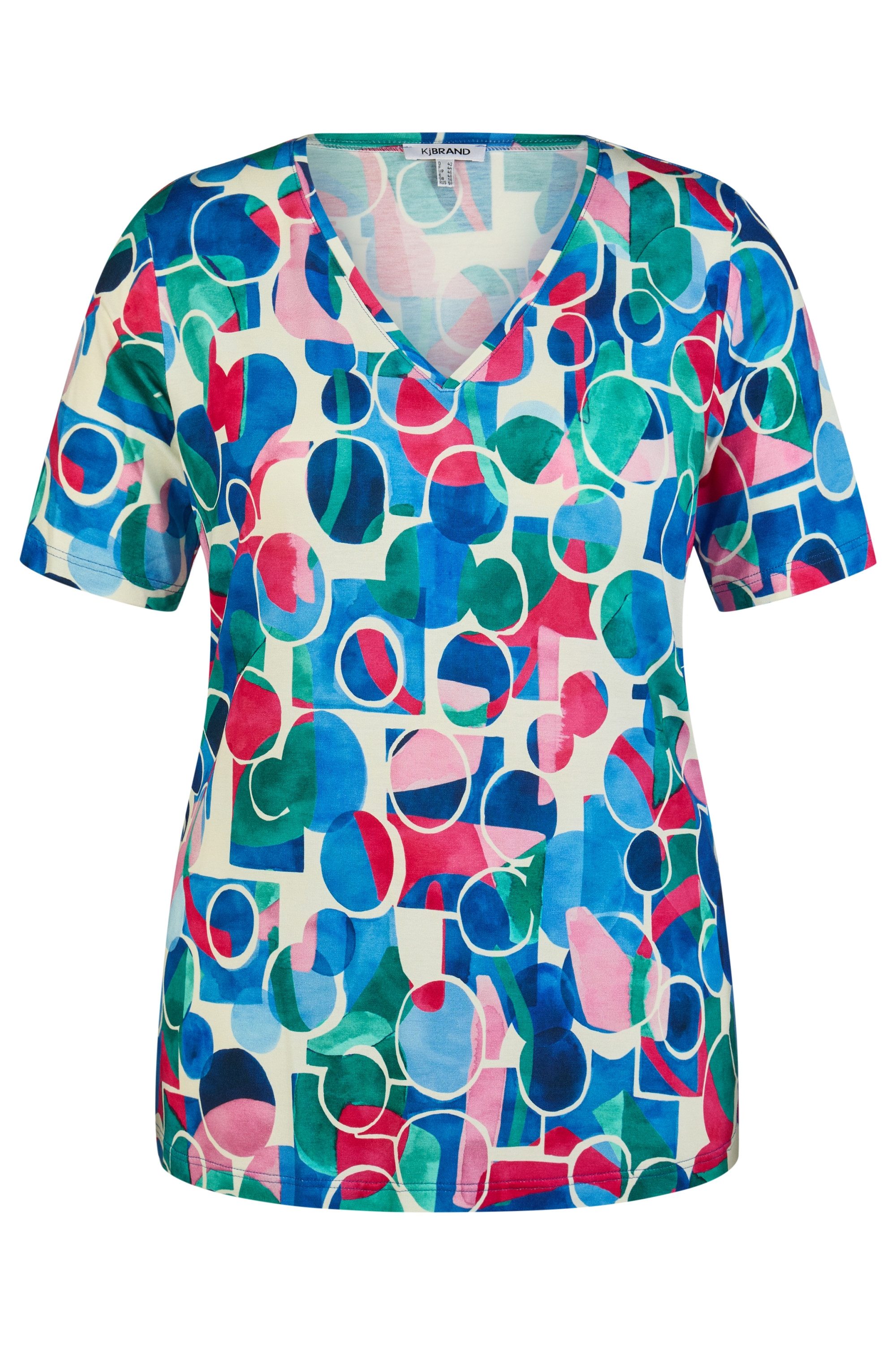 KjBRAND T-Shirt Da.-Shirt SHIRT