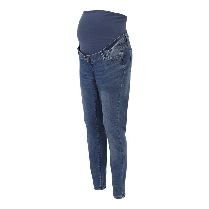 Mamalicious Curve Slim-fit-Jeans PARIS (1-tlg)