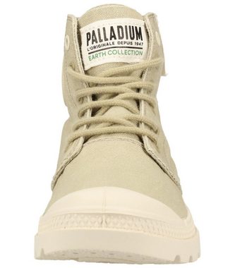 Palladium Stiefelette Textil Schnürstiefelette