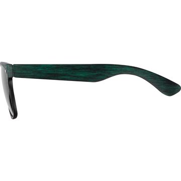Livepac Office Sonnenbrille Sonnenbrille im "Two Tone" Design / Farbe: grün